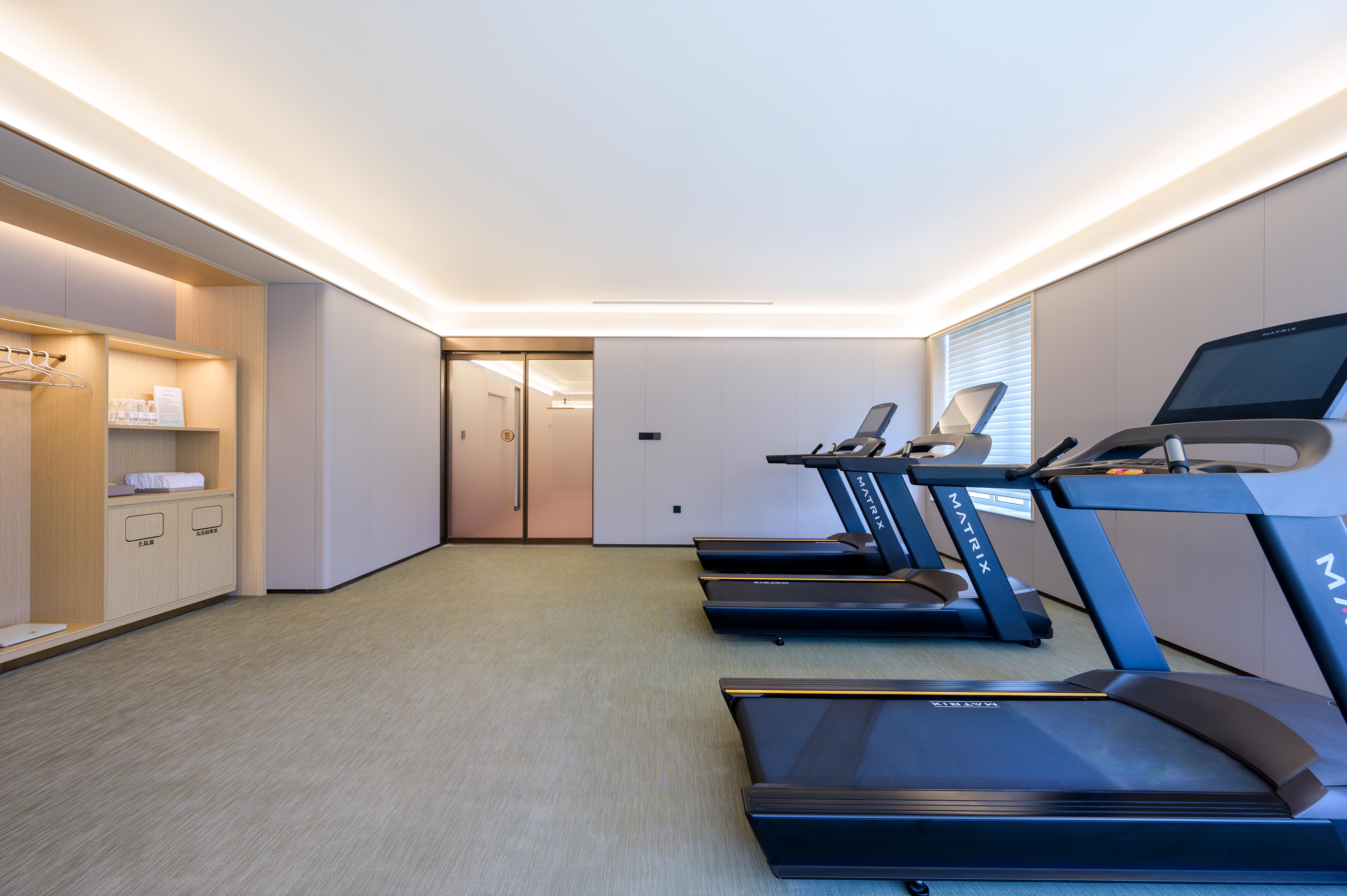 Sports and Entertainment 5, JI Hotel (Xi’an Datang Everbright City), Xi'an