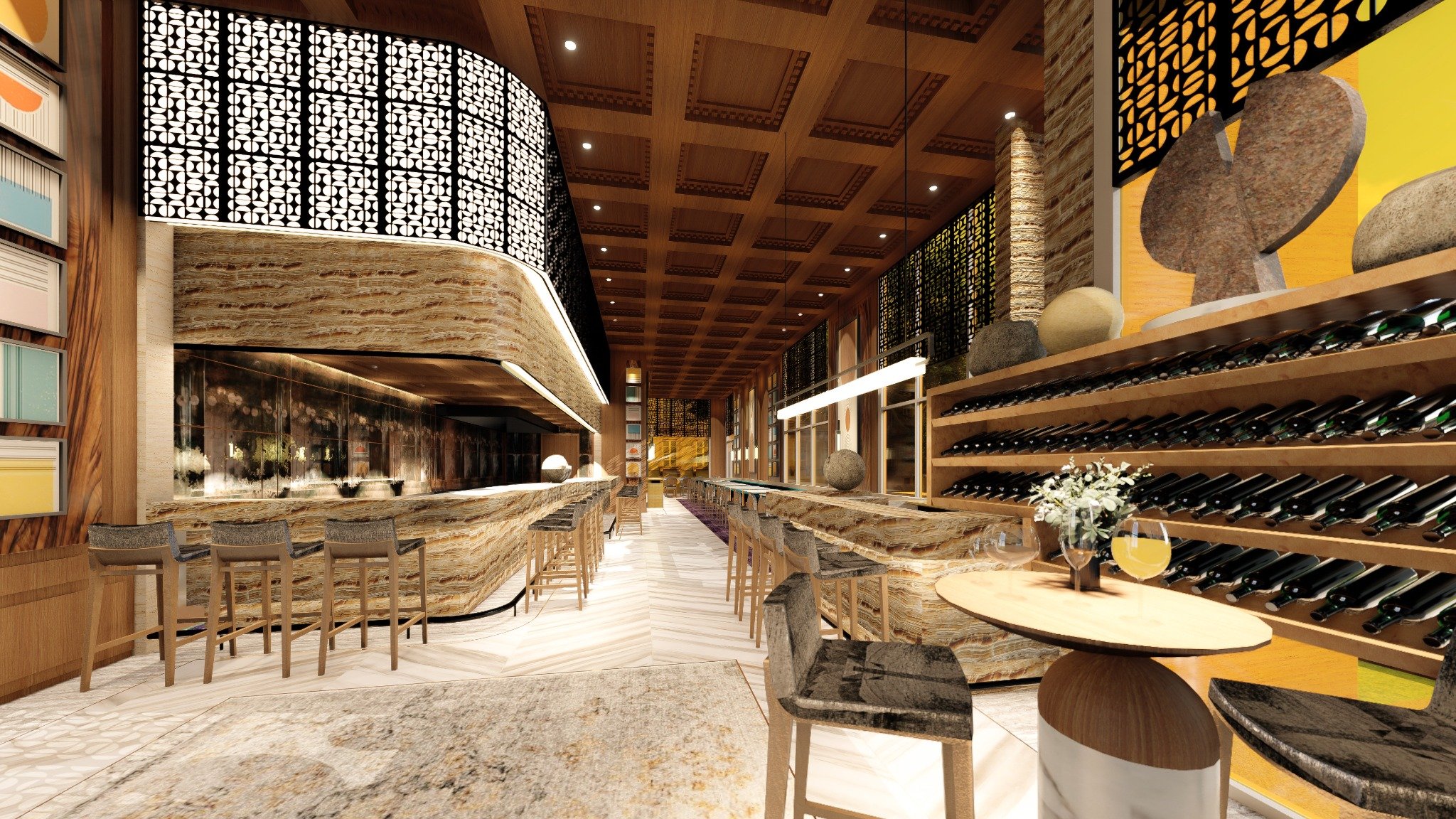Intercontinental Jerusalem by IHG