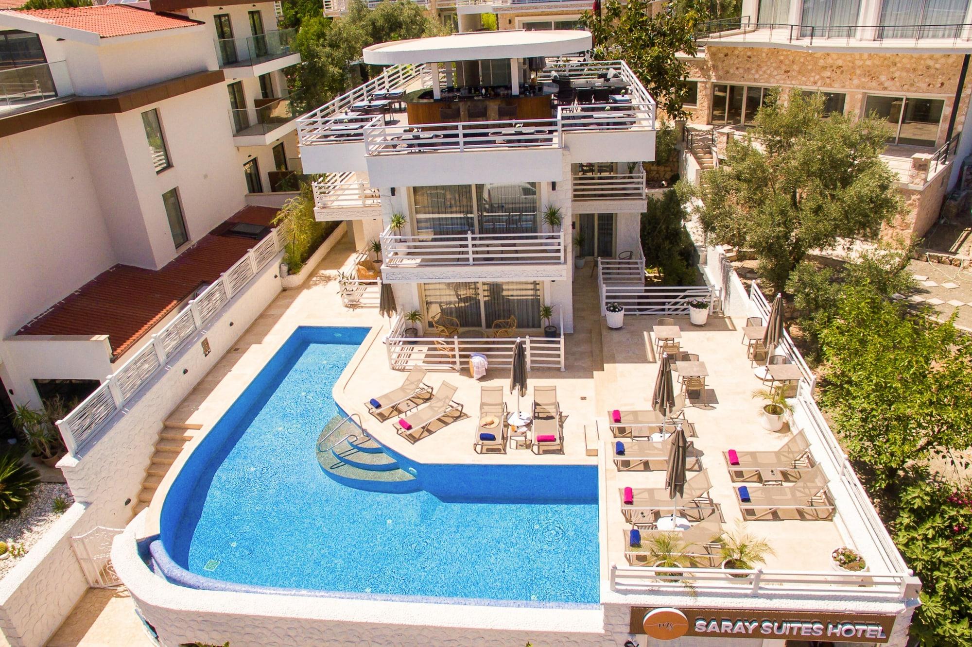 Kalkan Saray Suites Adults Only