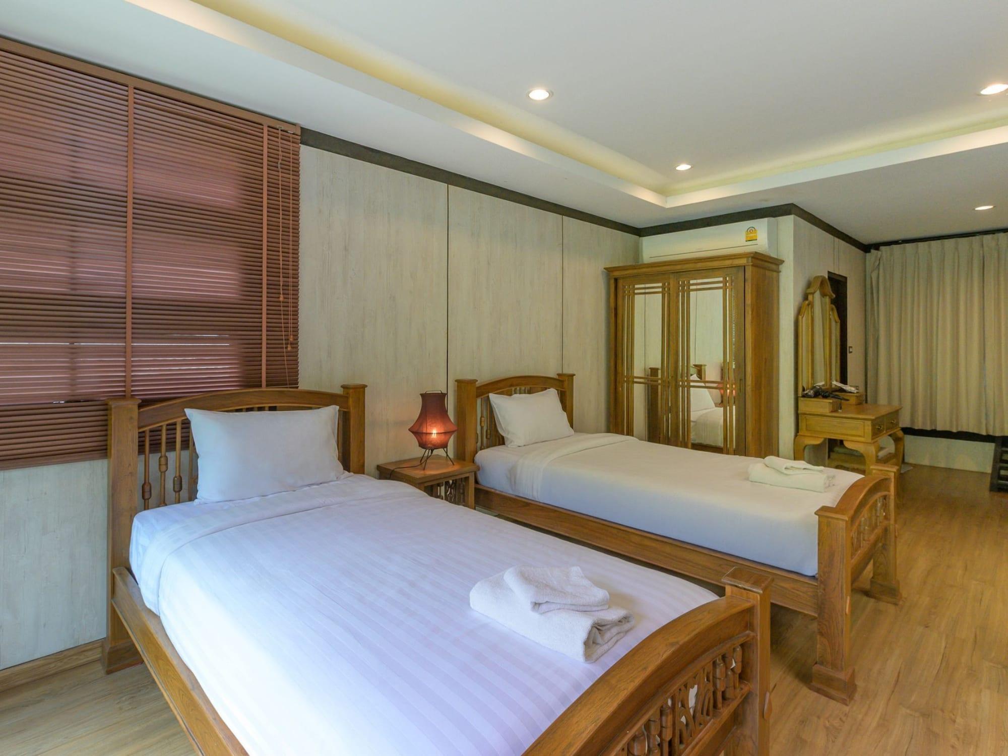 The Stream House At Mae Kampong