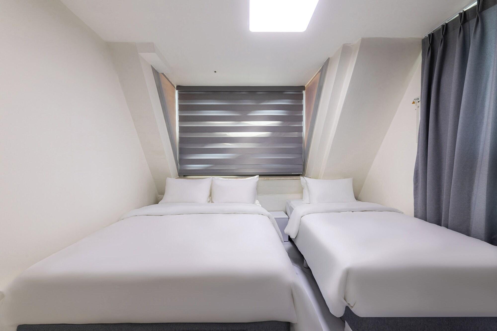 Mj Hotel Jongno