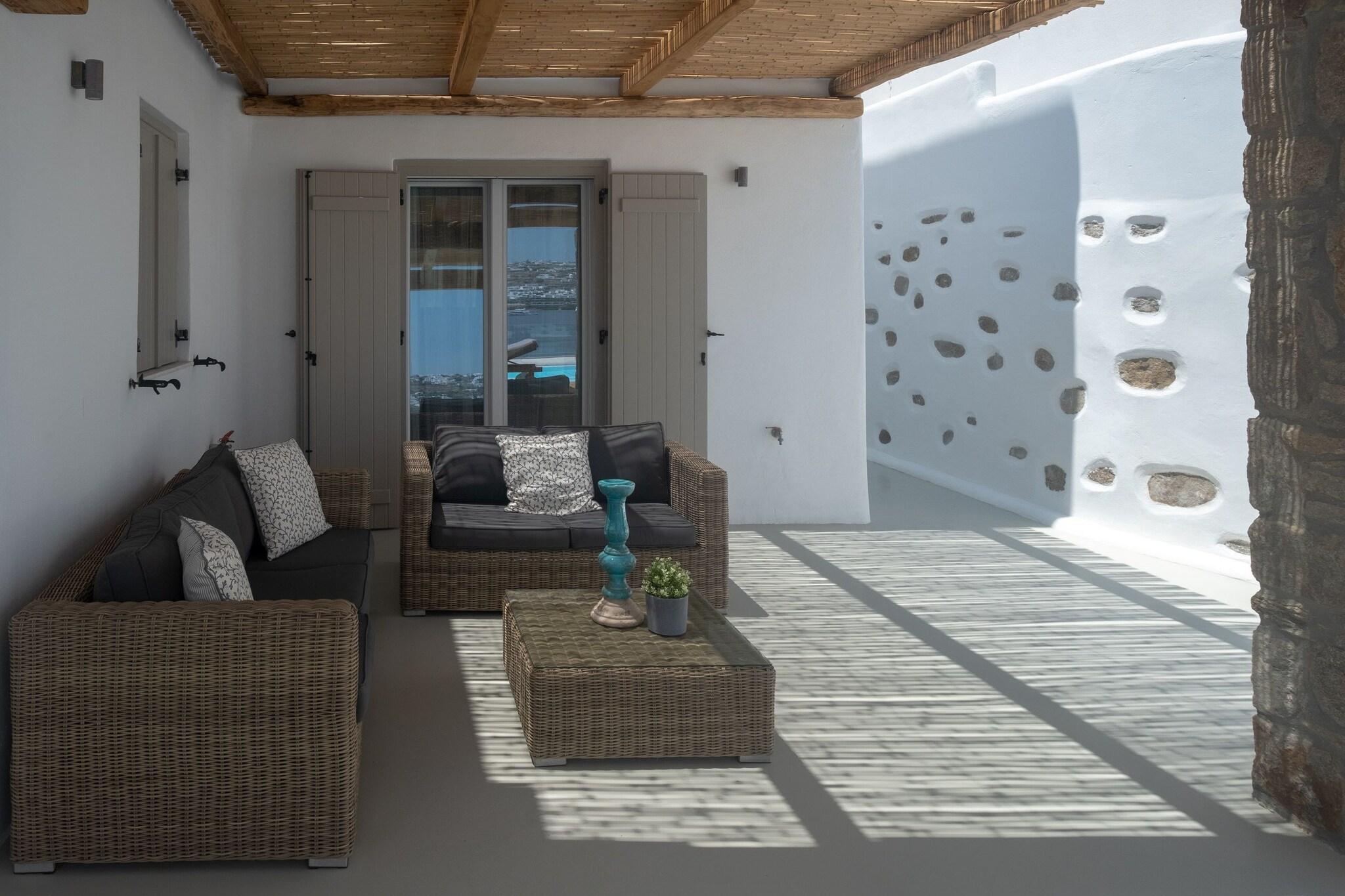 Sports and Entertainment 2, Amaris Mykonian Residence, South Aegean