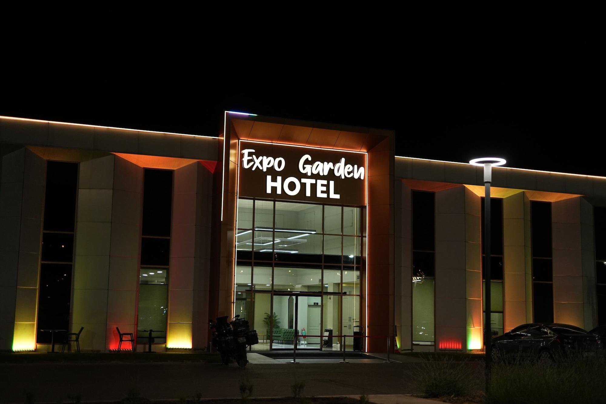 General view 4, Expo Garden Hotel, Merkez