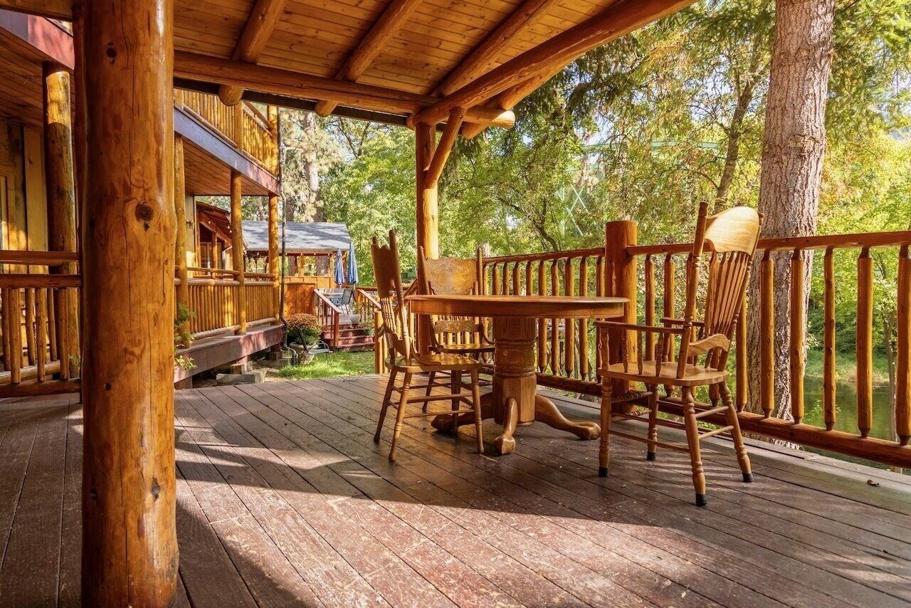 Room 3, The Lindsay Lodge Restaurant, Jackson