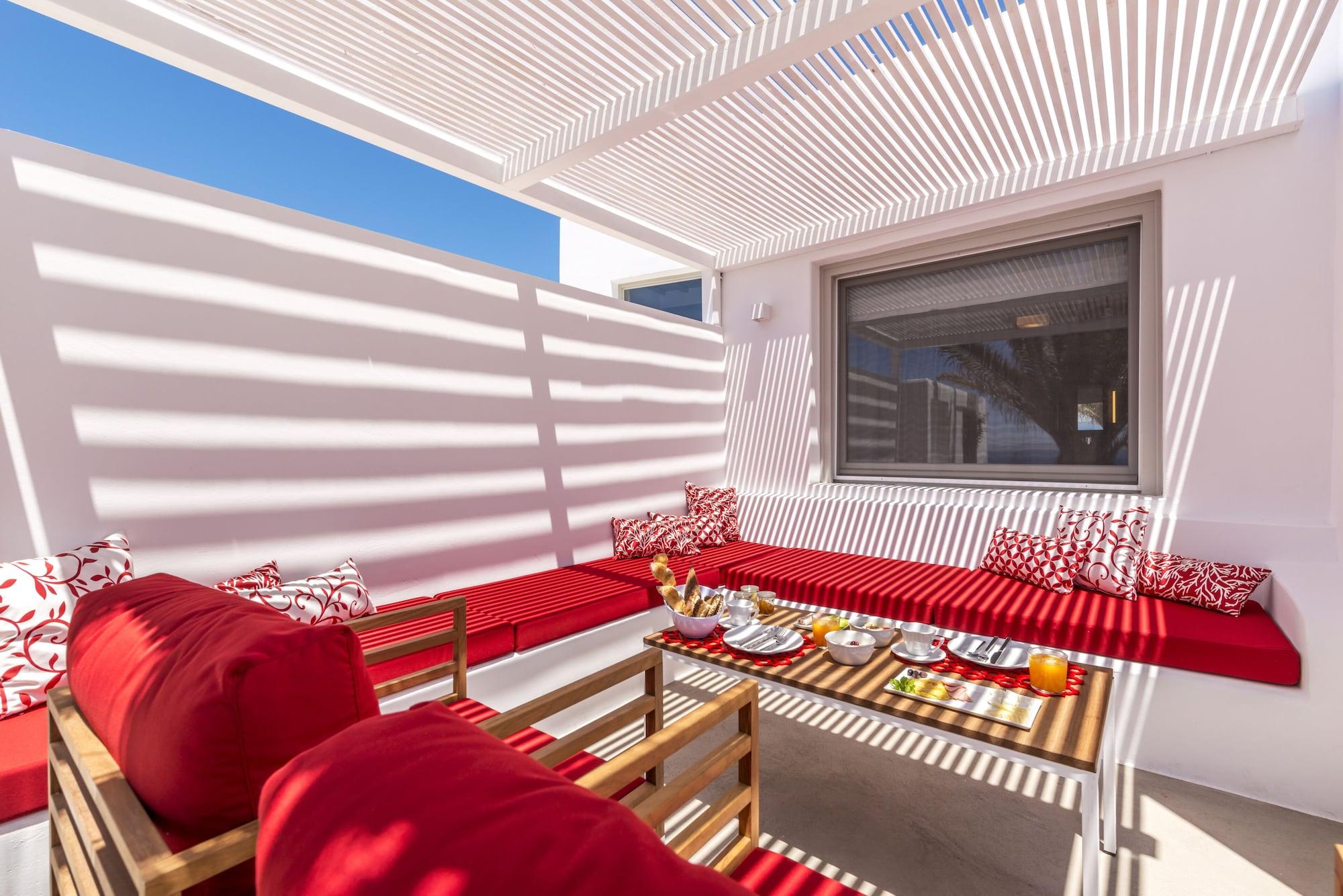 O Lofos Luxury Boutique Suites