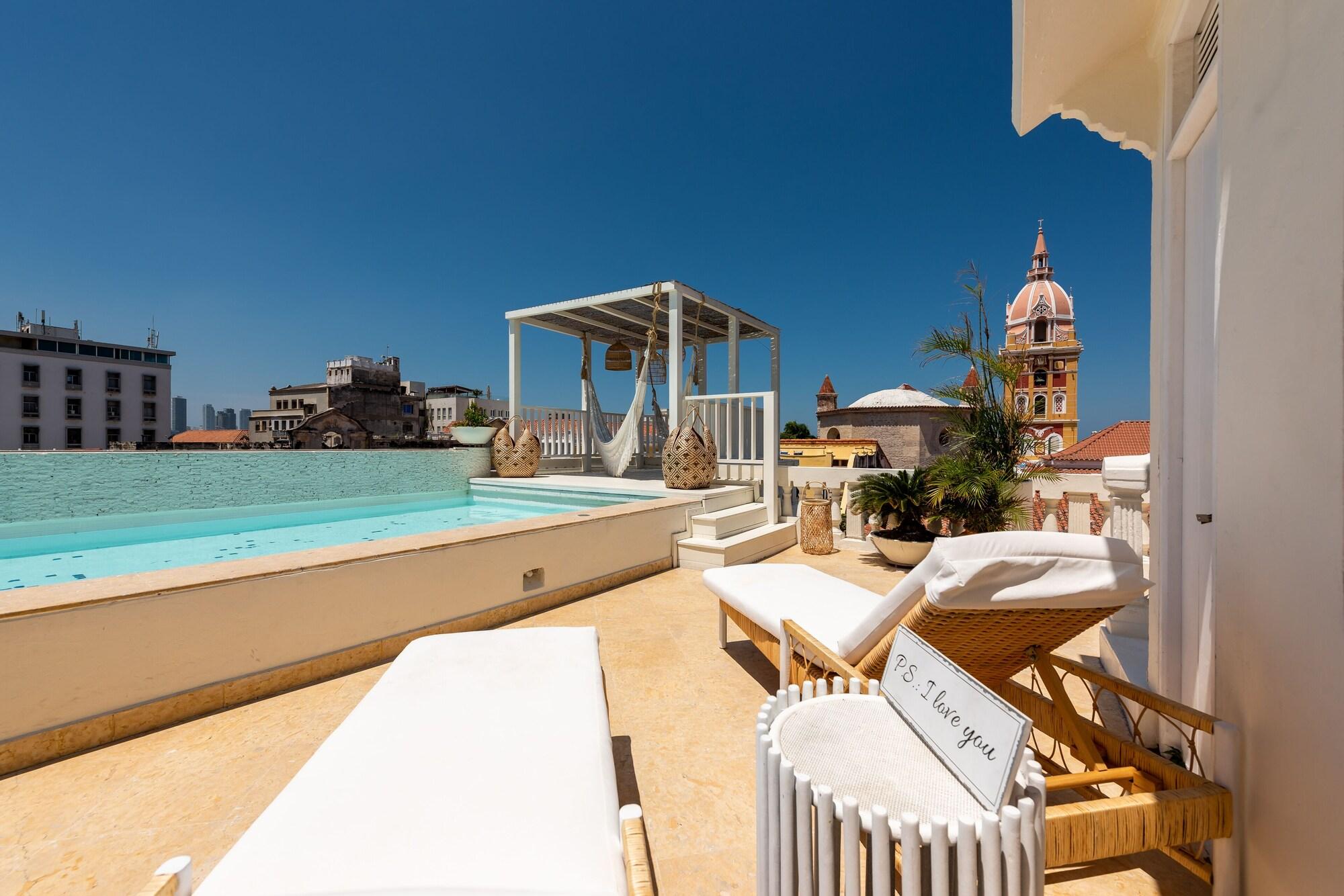 Casa Diluca Cartagena Hotel Boutique
