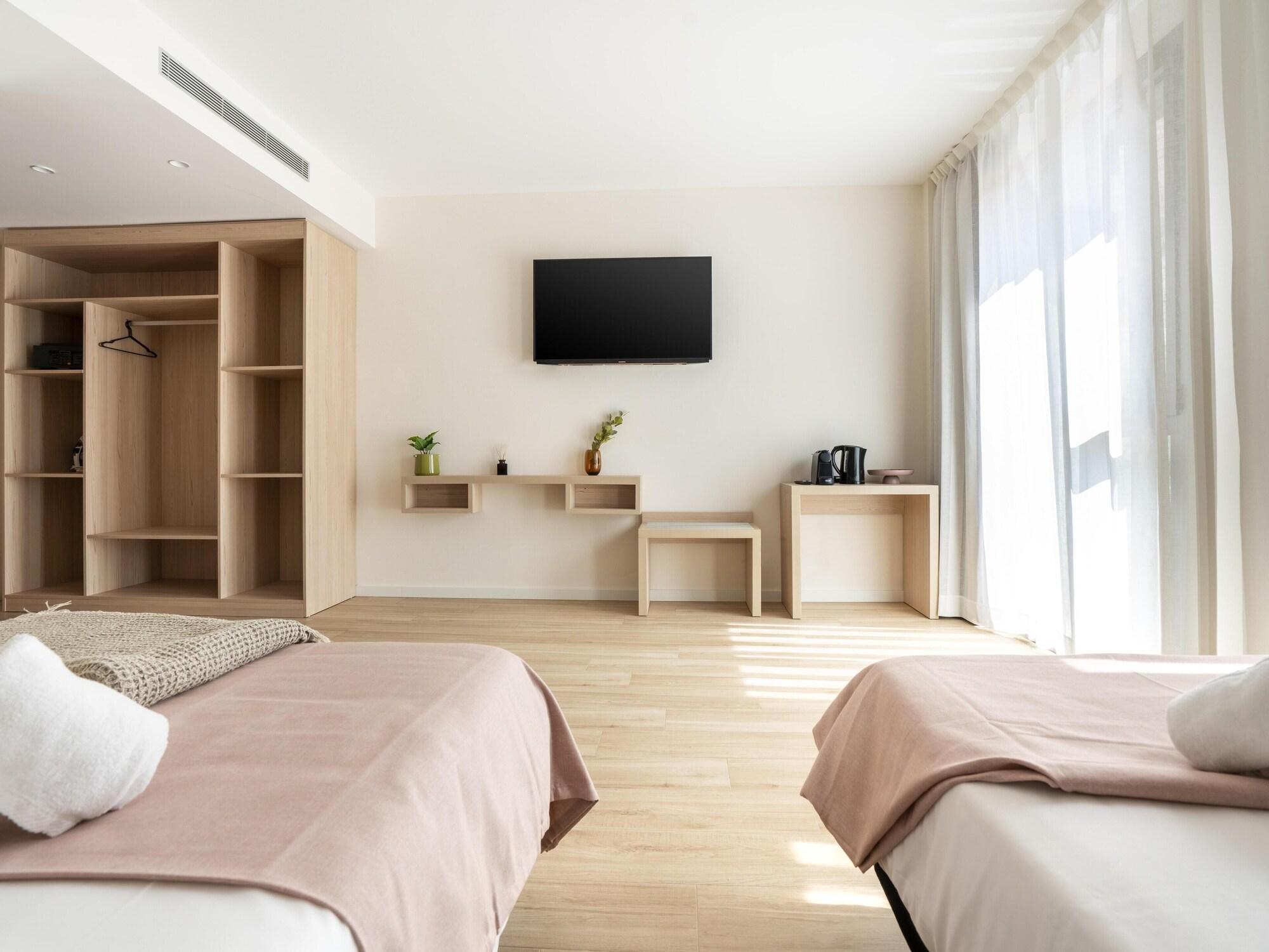 Limehome Barcelona Carrer De Besalu 82