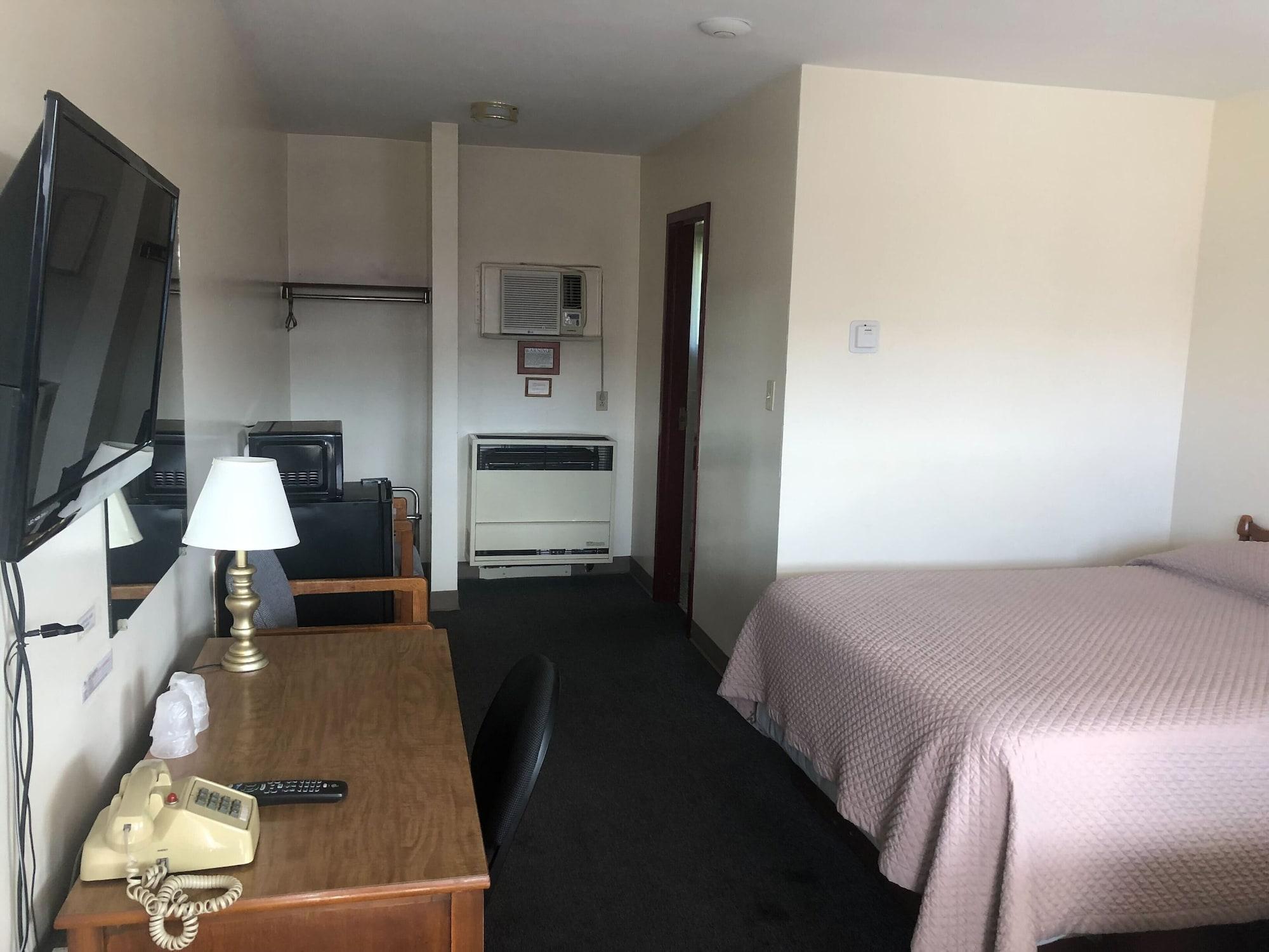 Dav Ed Motel