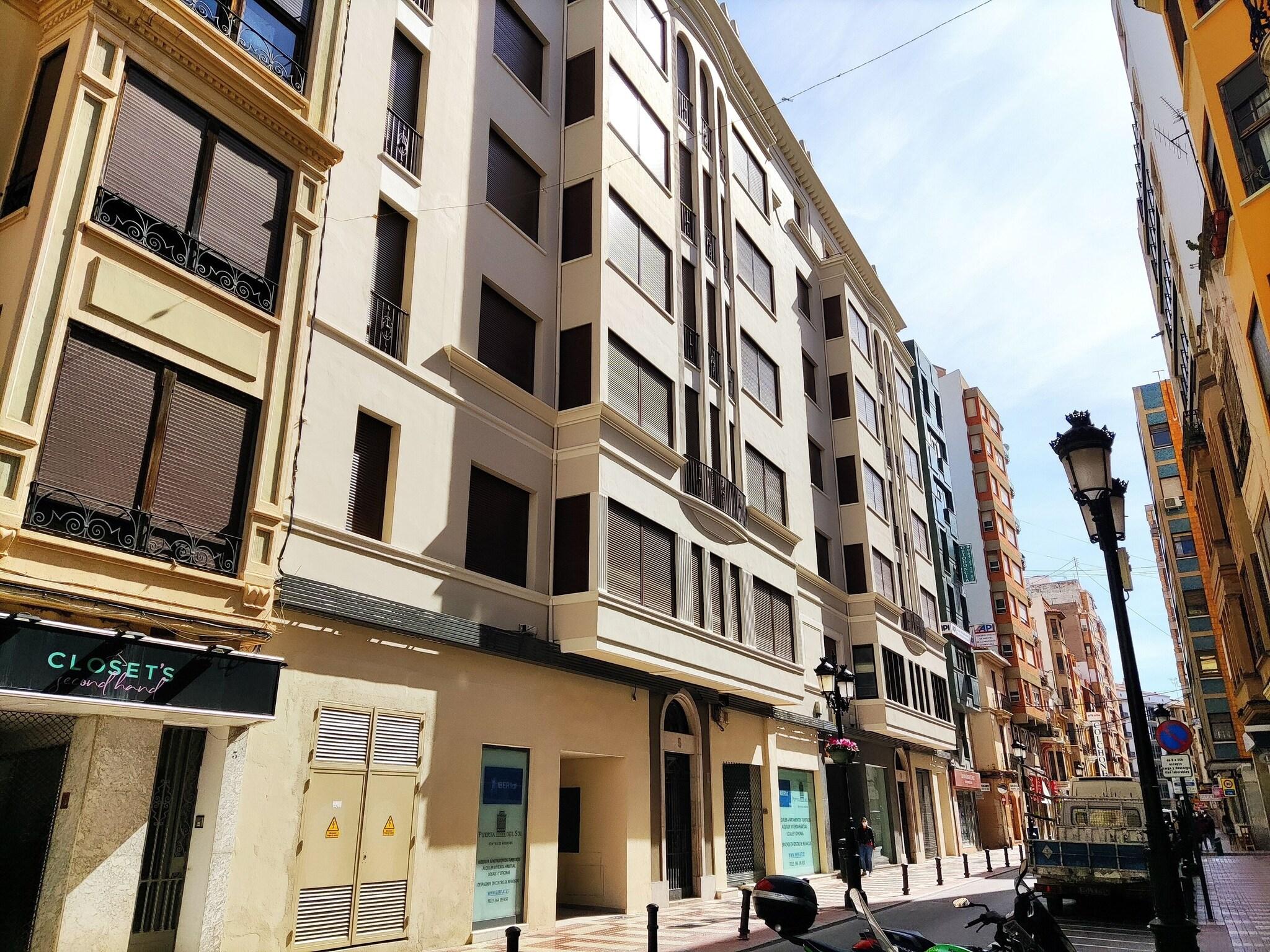 Iberflat Apartamentos Trinidad