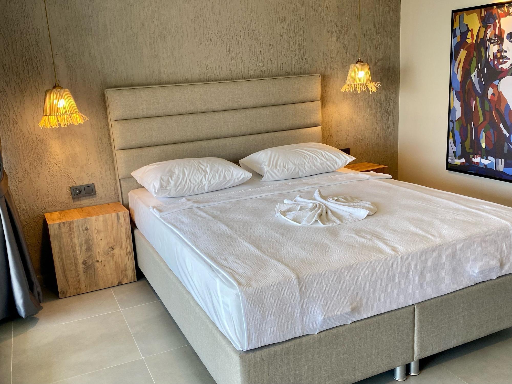 Castle Boutique Hotel Alanya