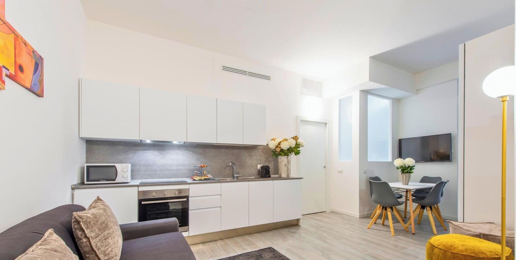 Milan Royal Suites Brera