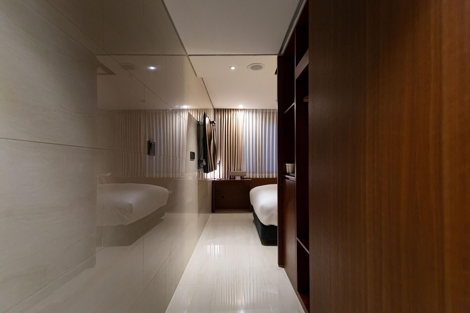 Topcloud Hotel Iksan