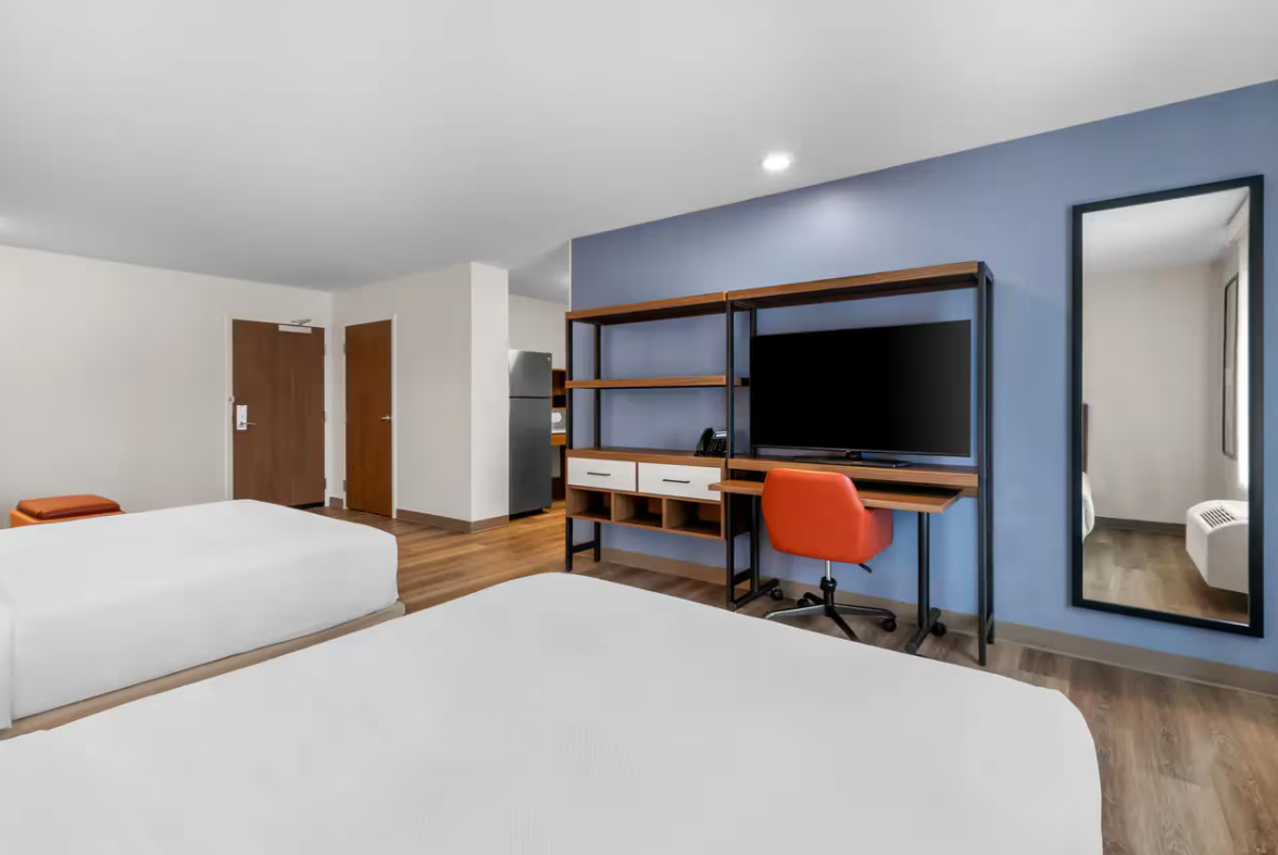 Habitación doble