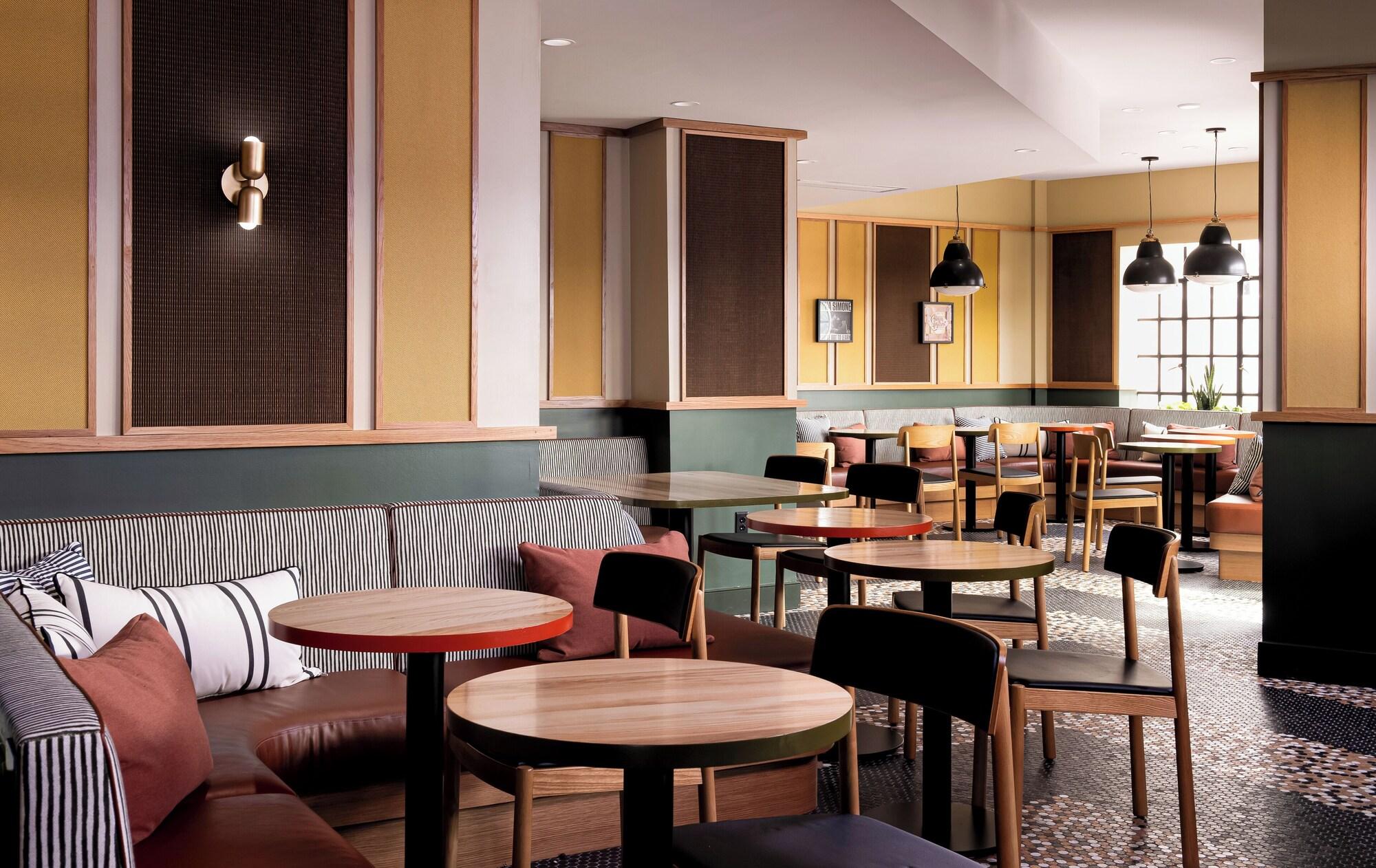 The Flat Iron Hotel
