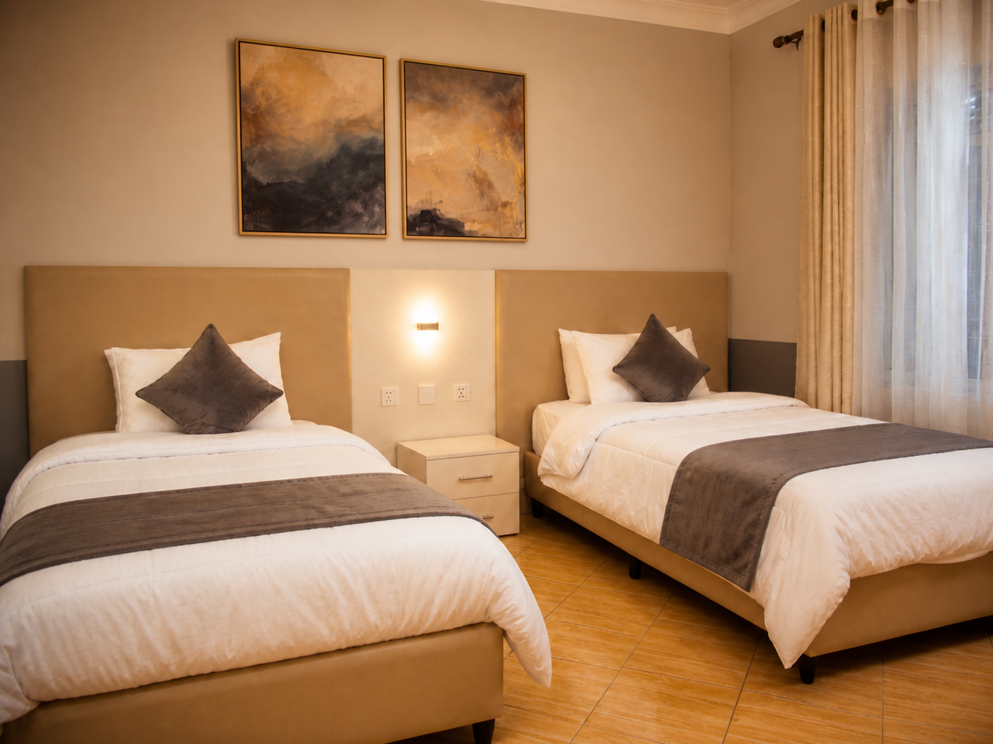 Cape Twon K Hotel