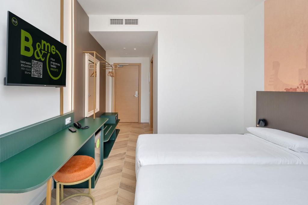 B&b Hotel Catania Bellini