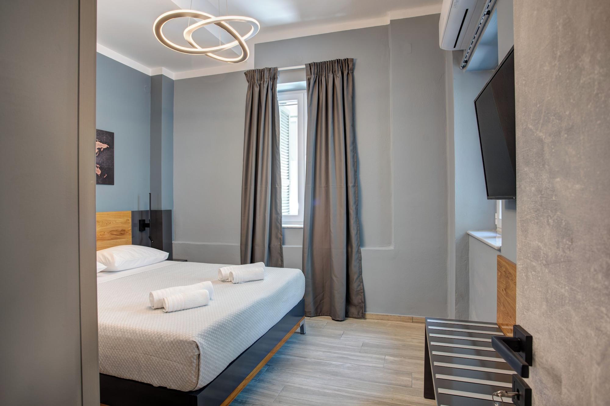 Room 5, Agora Apartments, North Aegean