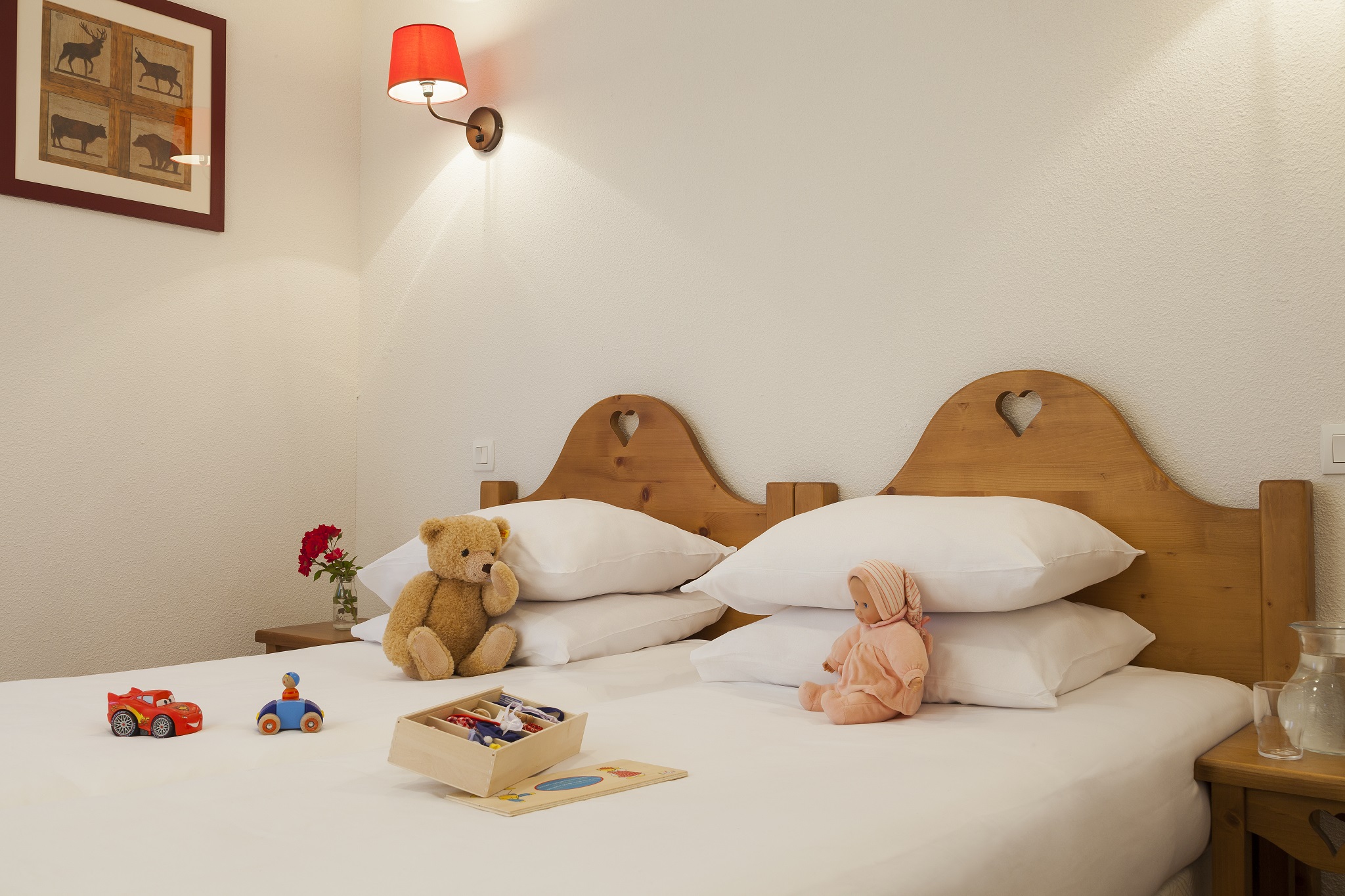 Park and Suites Village Evian-Lugrin