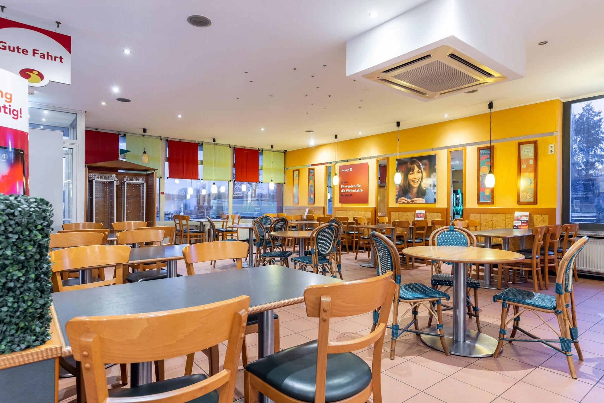 Serways Hotel Hosel