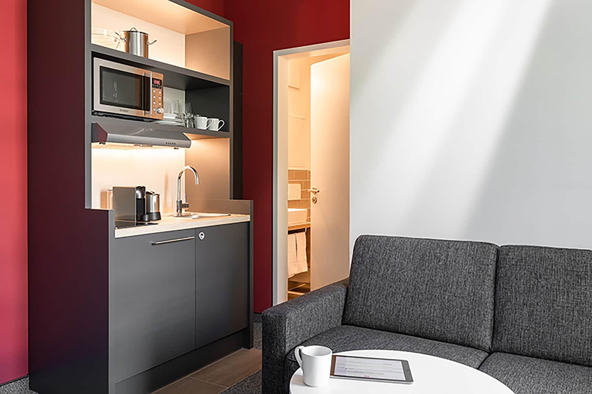 Hub Apartments