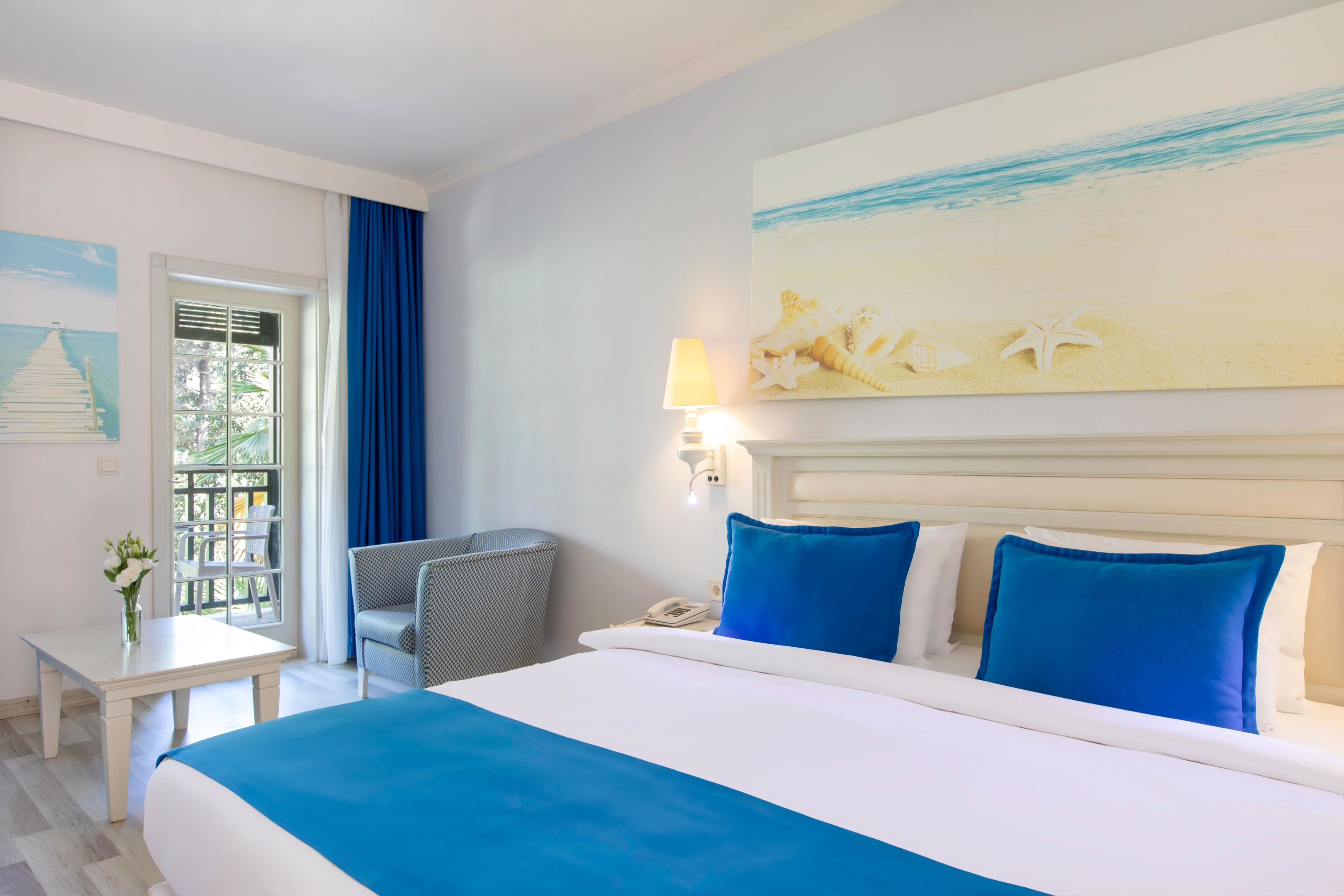 Double room
