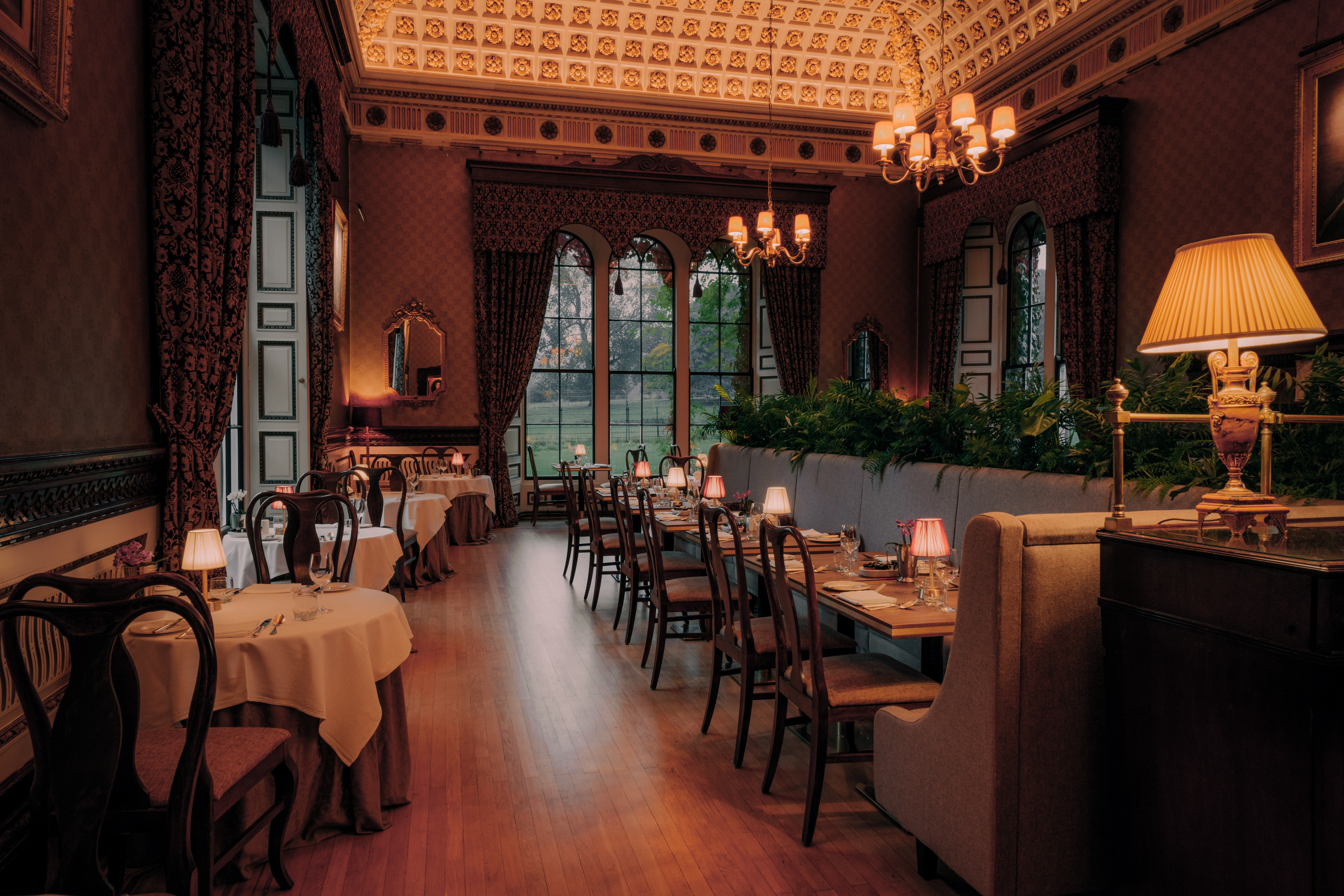 Swinton Park  Hotel