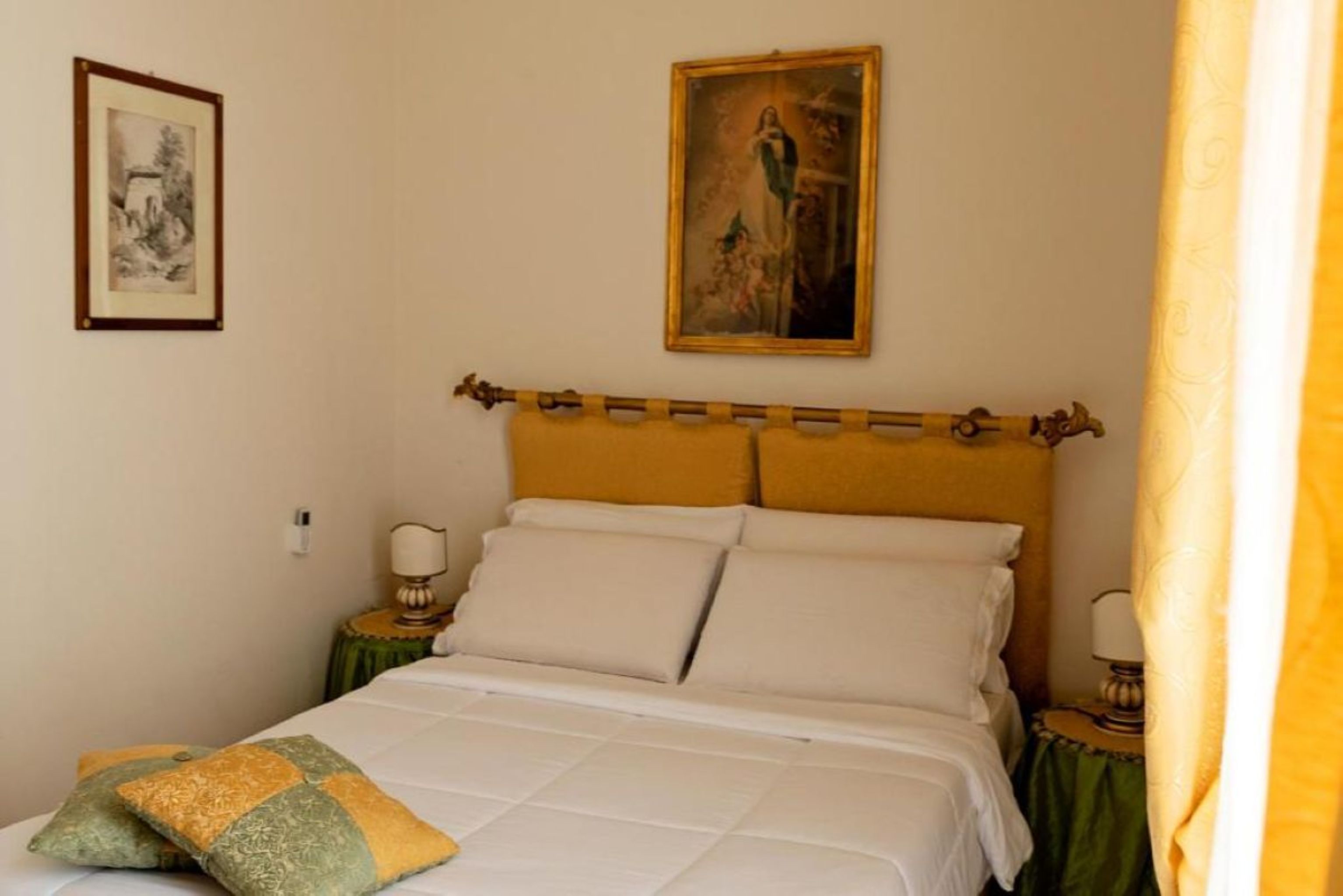 Roccamelia Experience