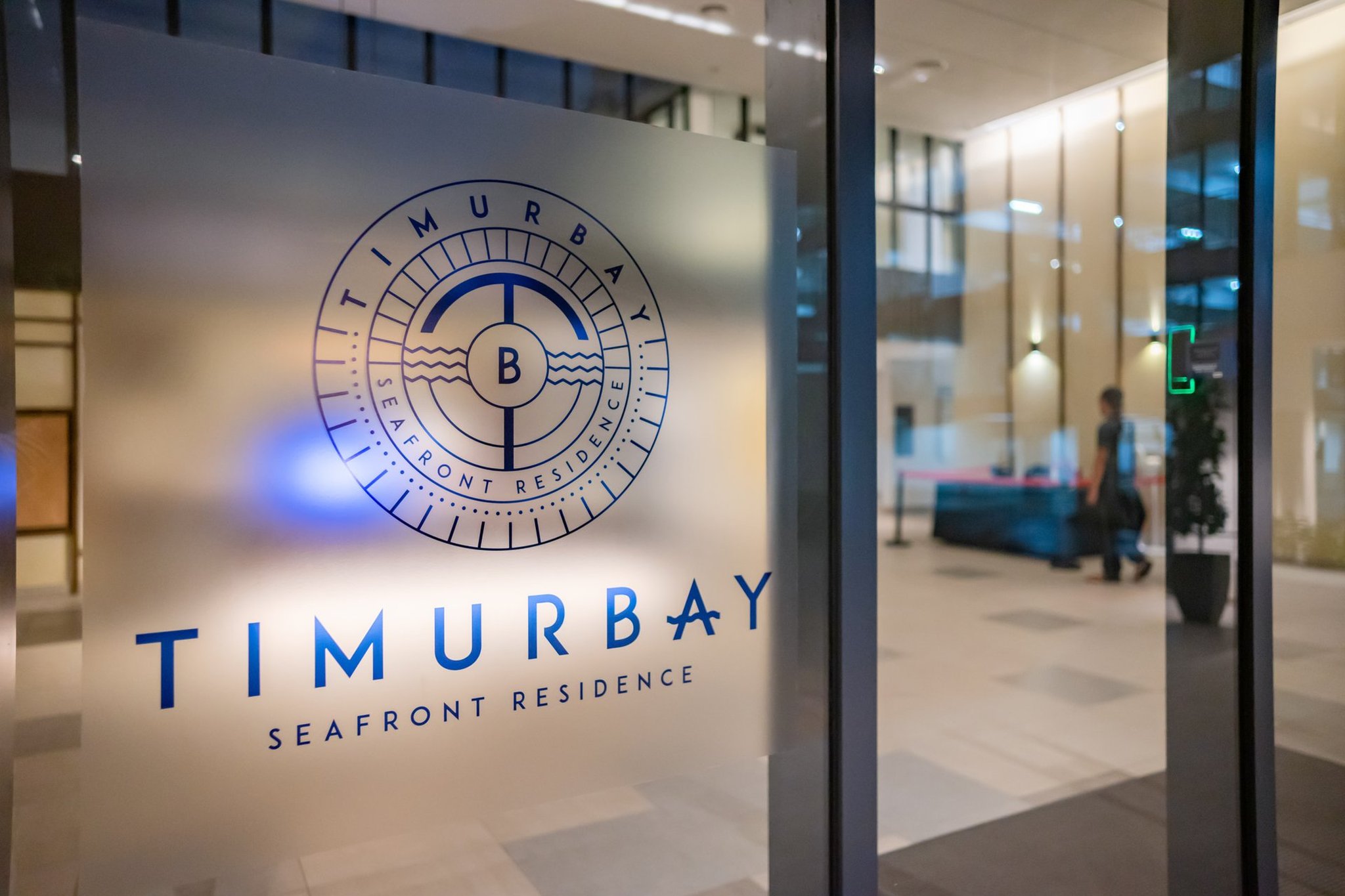 Lobby 5, Timurbay Beachfront By Perfect Host, Kuantan