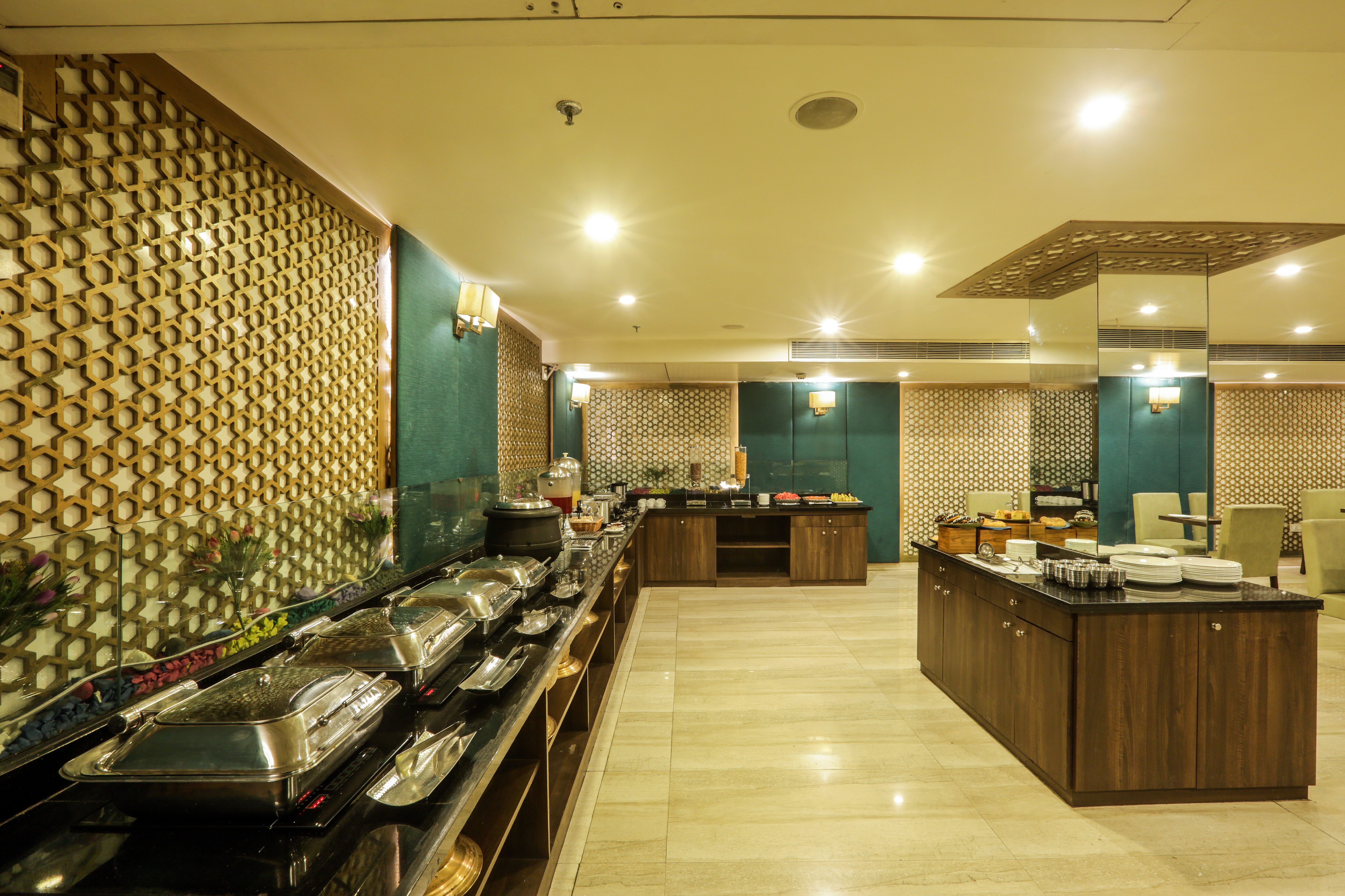 Vesta Sapphire Jaipur - A City Center Hotel