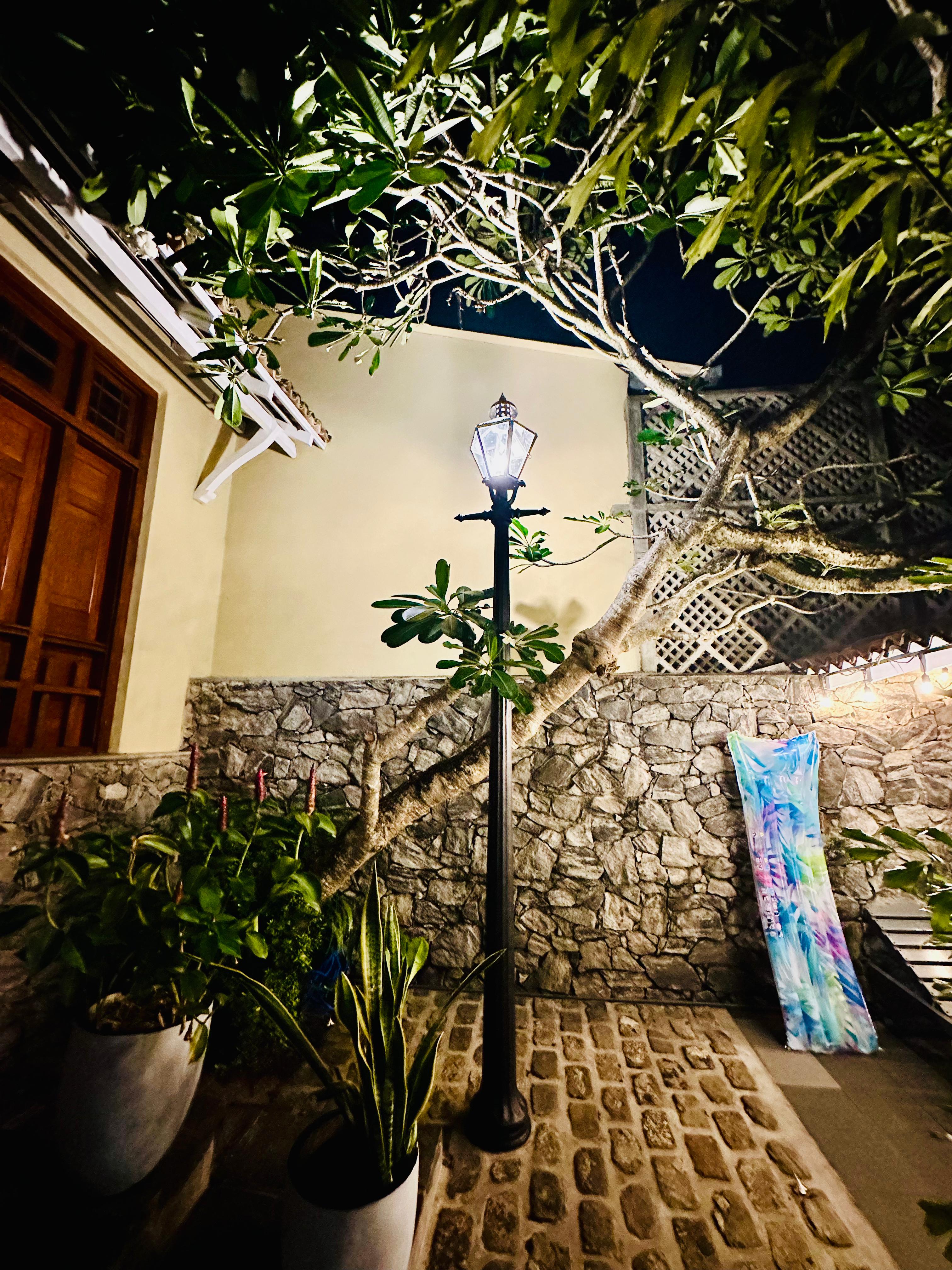Colonial Retreat Villa