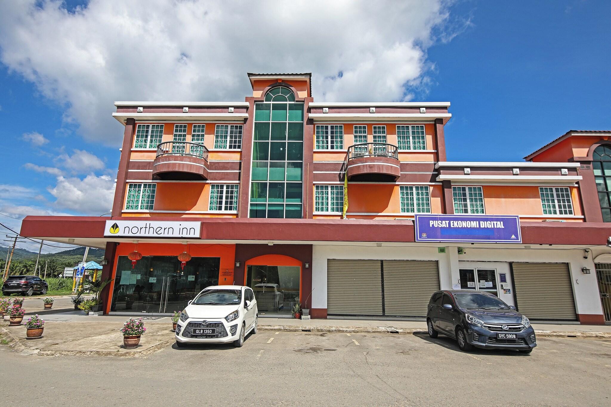 General view 2, Hotel O Northern Inn, Kota Marudu
