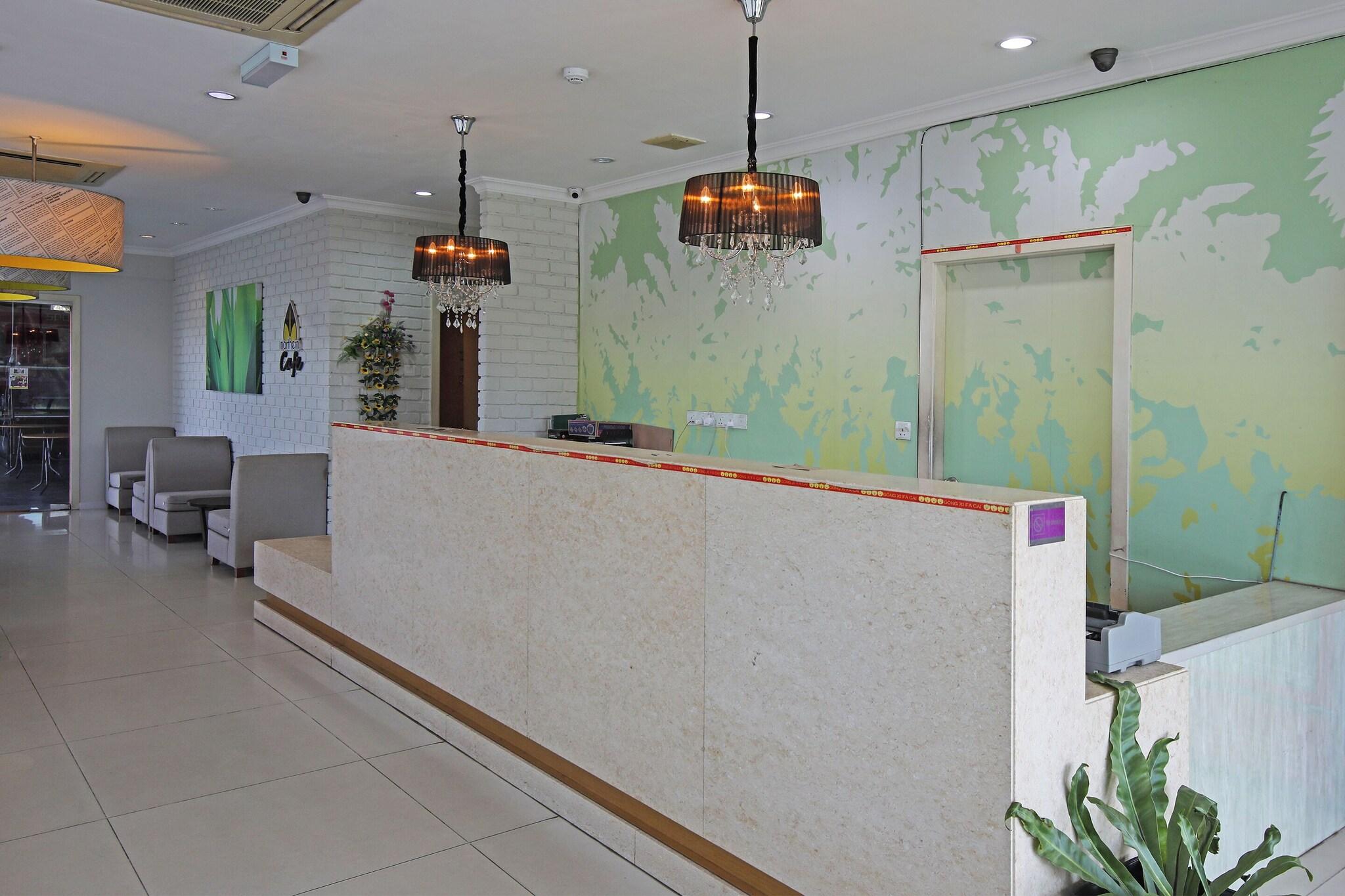 Lobby 5, Hotel O Northern Inn, Kota Marudu