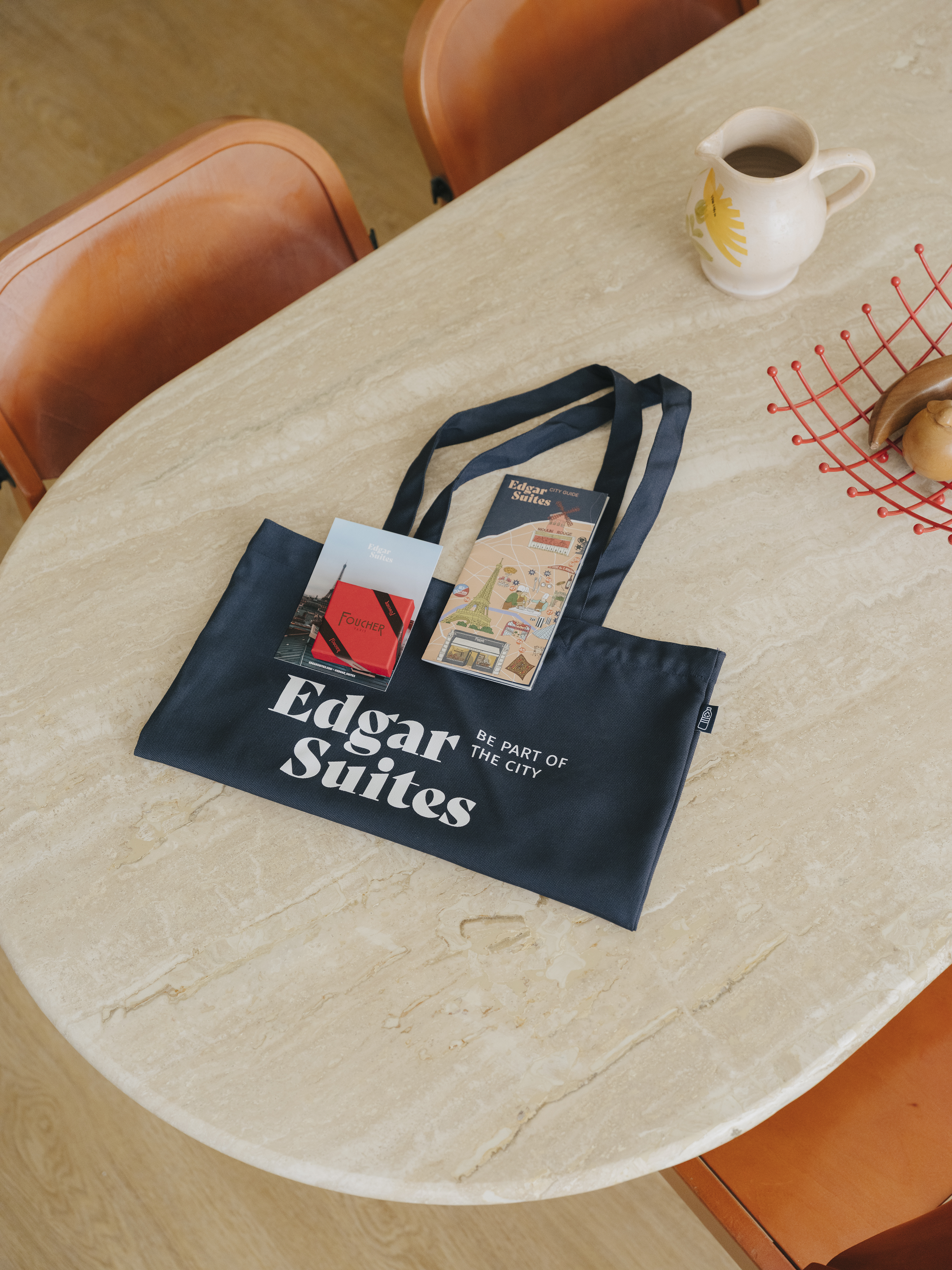 Edgar Suites Jules Ferry