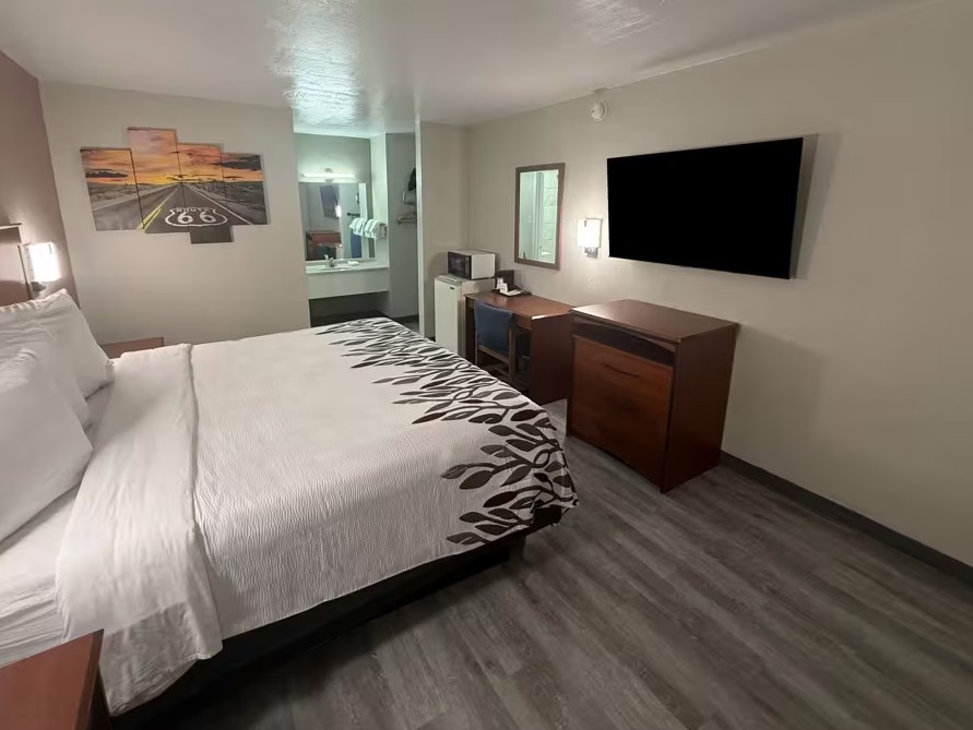 Double room, superior, king