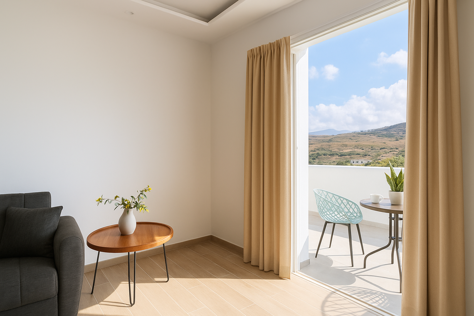General view 2, Queen Bee, South Aegean