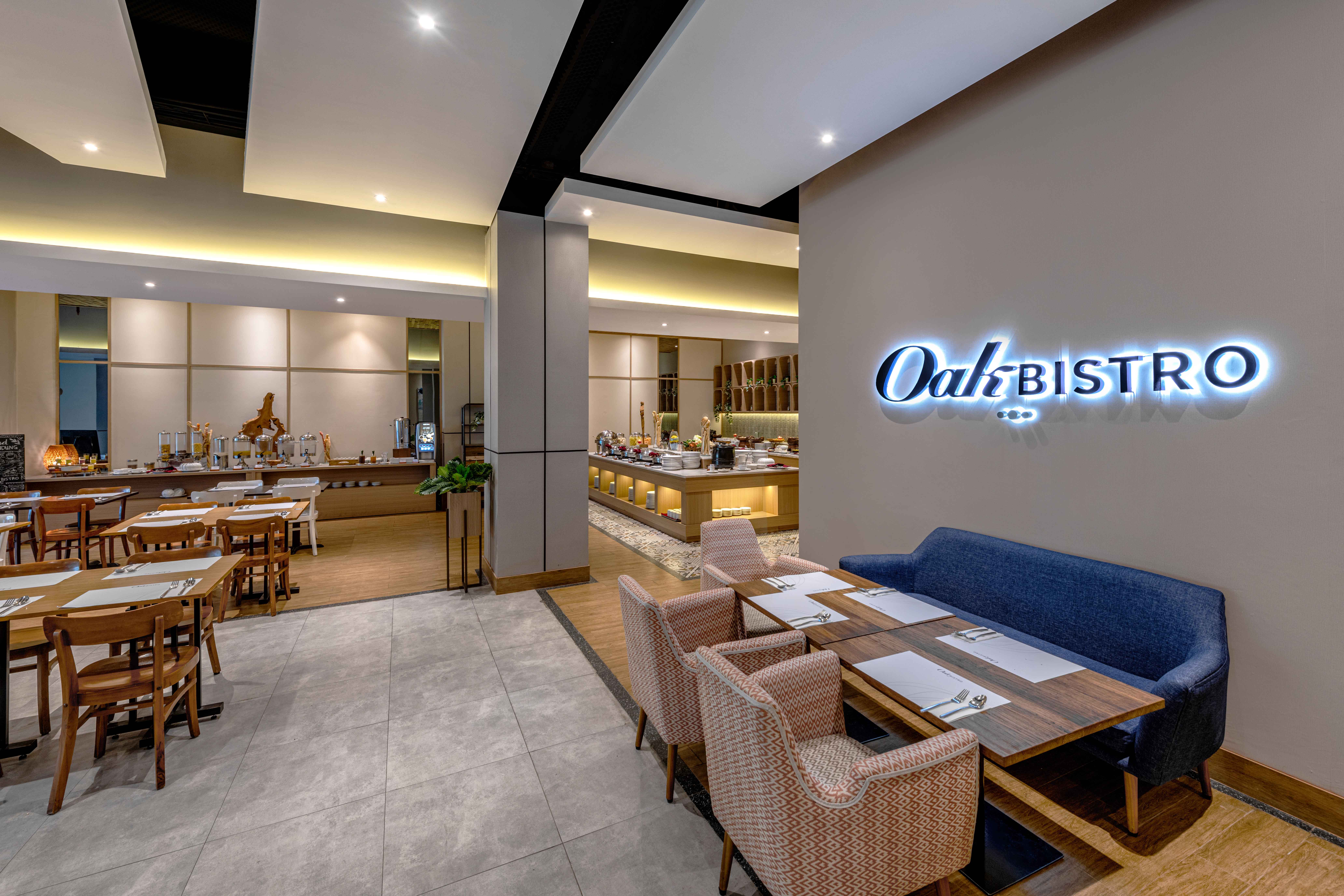 Oakwood Merdeka Bandung