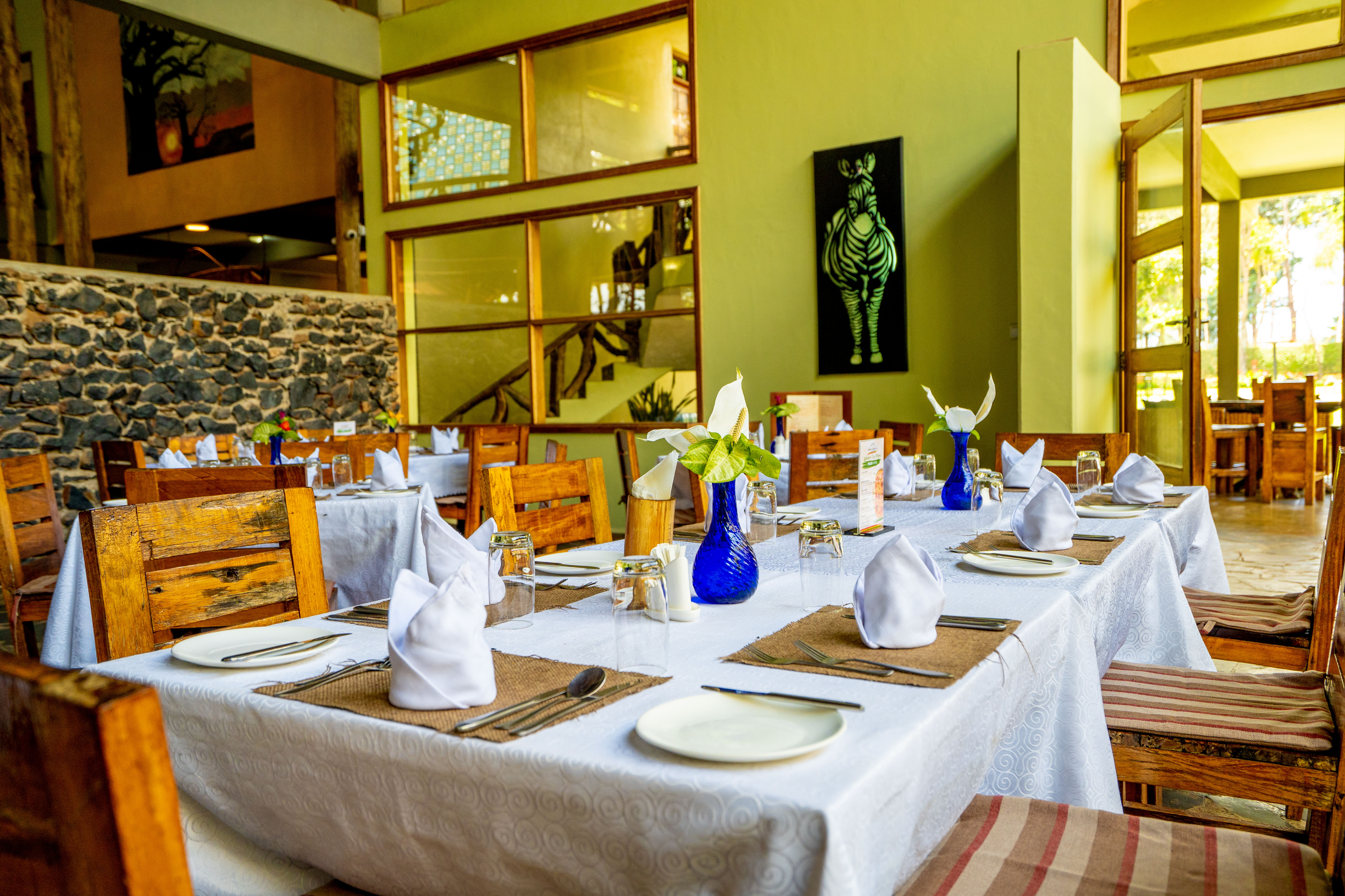 Weruweru River Lodge