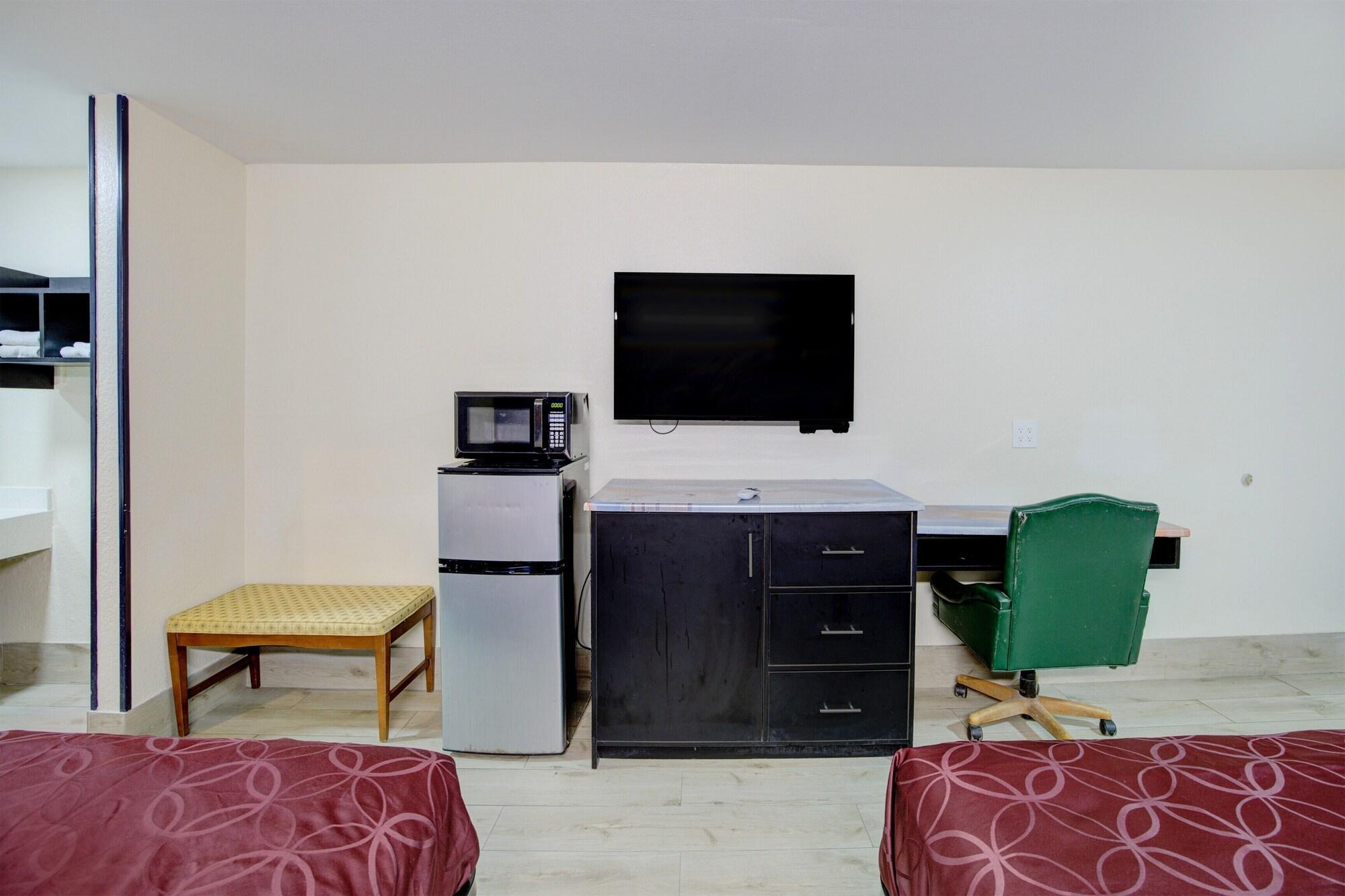 Texas Inn Brownsville By Hotel O