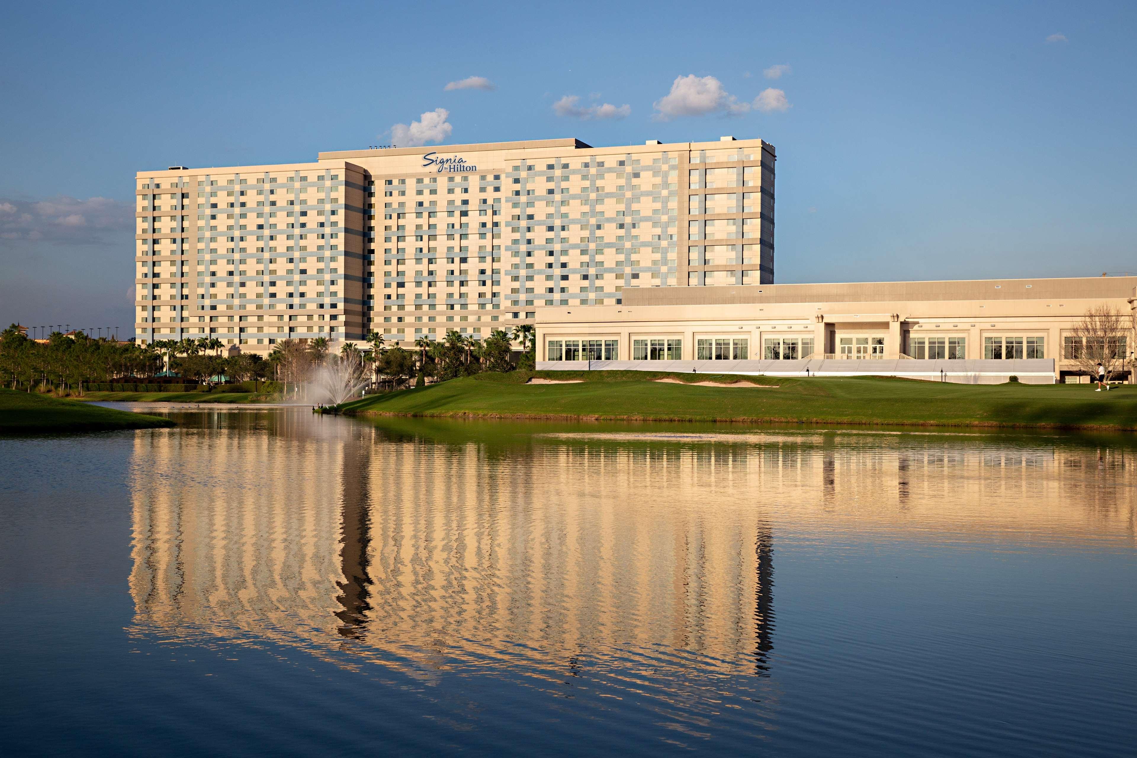 Signia by Hilton Orlando - An Official Walt Disney World Hotel by null