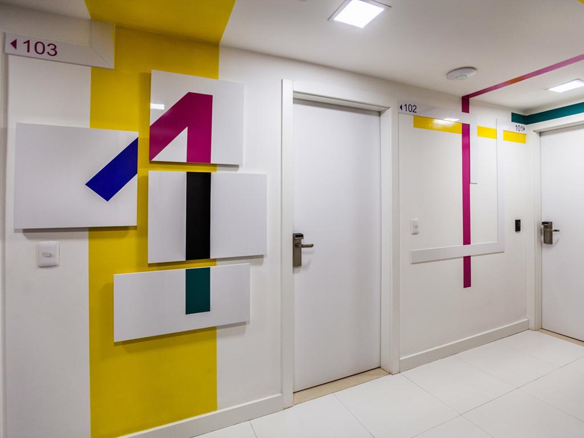 Rio Design Hotel by null