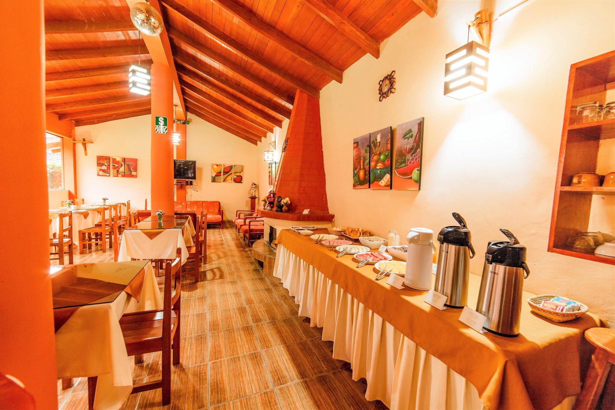Hotel Lilium Valley Ollantaytambo