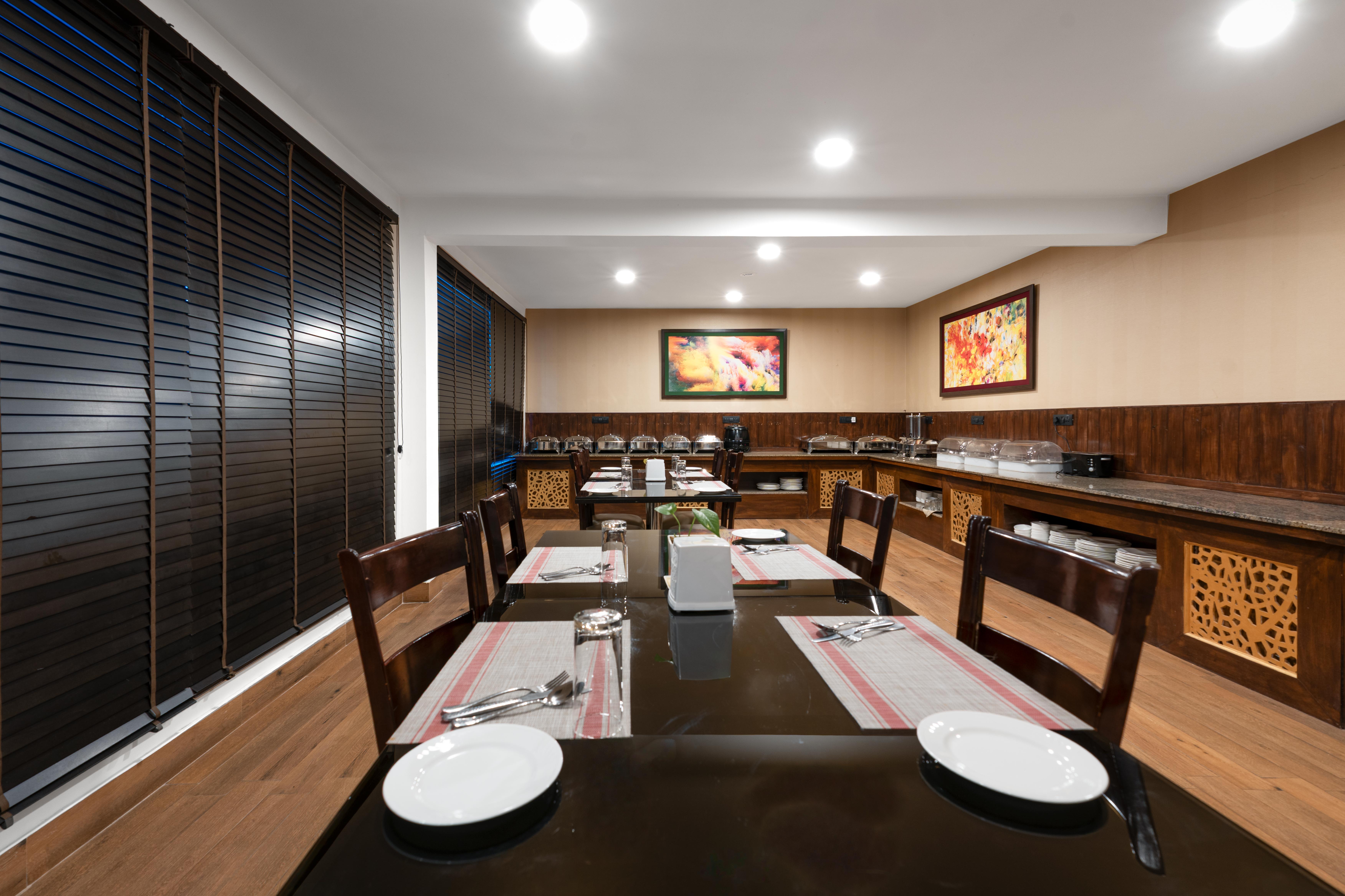 Span Inn & Suites By Alivaa Hotel
