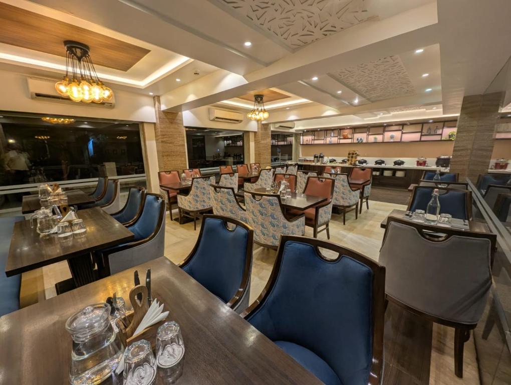 Meritas Grand Inn Calangute
