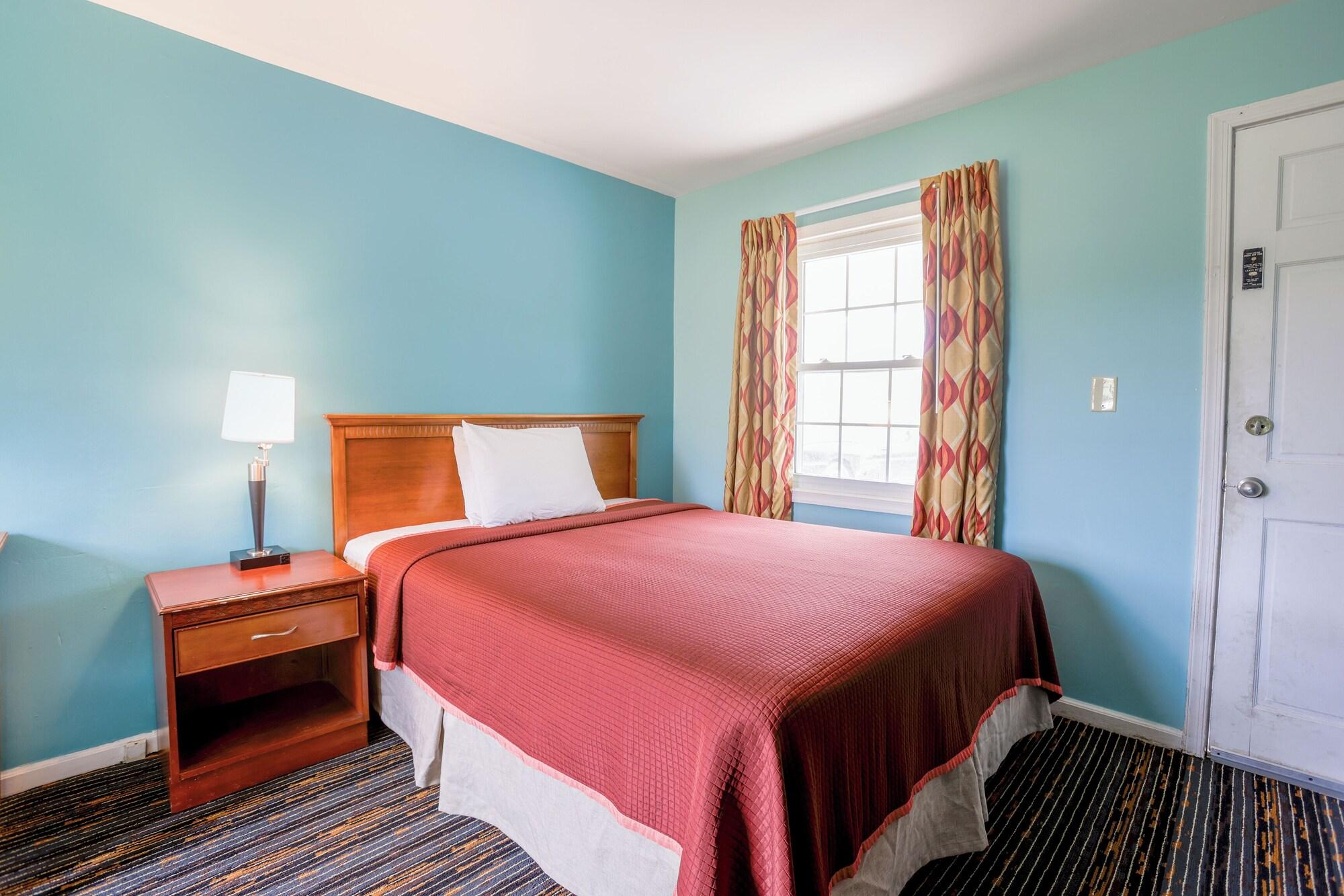 Room 5, Relax Inn By Oyo Natural Bridge I 81, Rockbridge