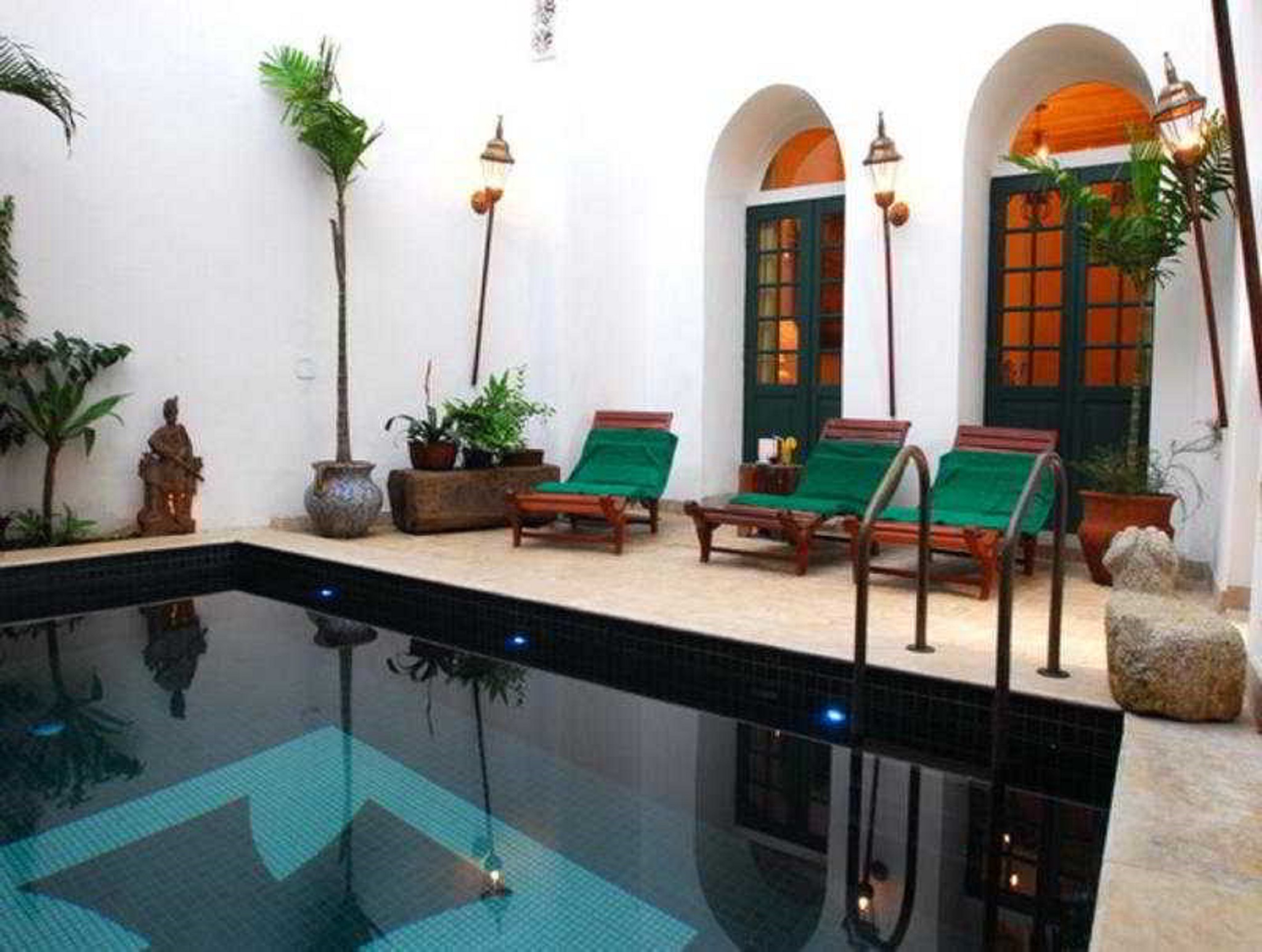 Hotel Villa Bahia by null