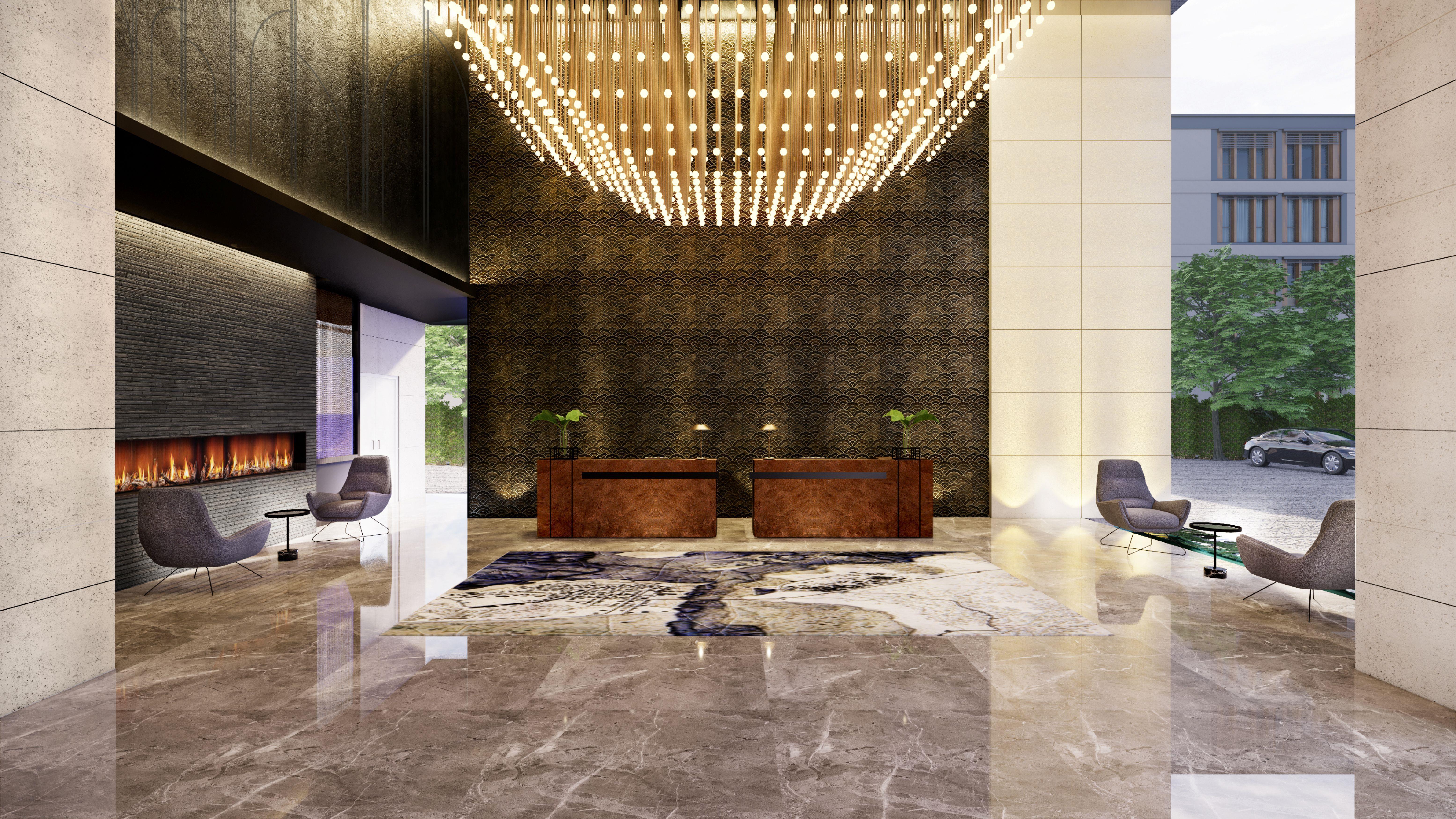 Shanghai Parkview Hotel, Curio Collection Hilton