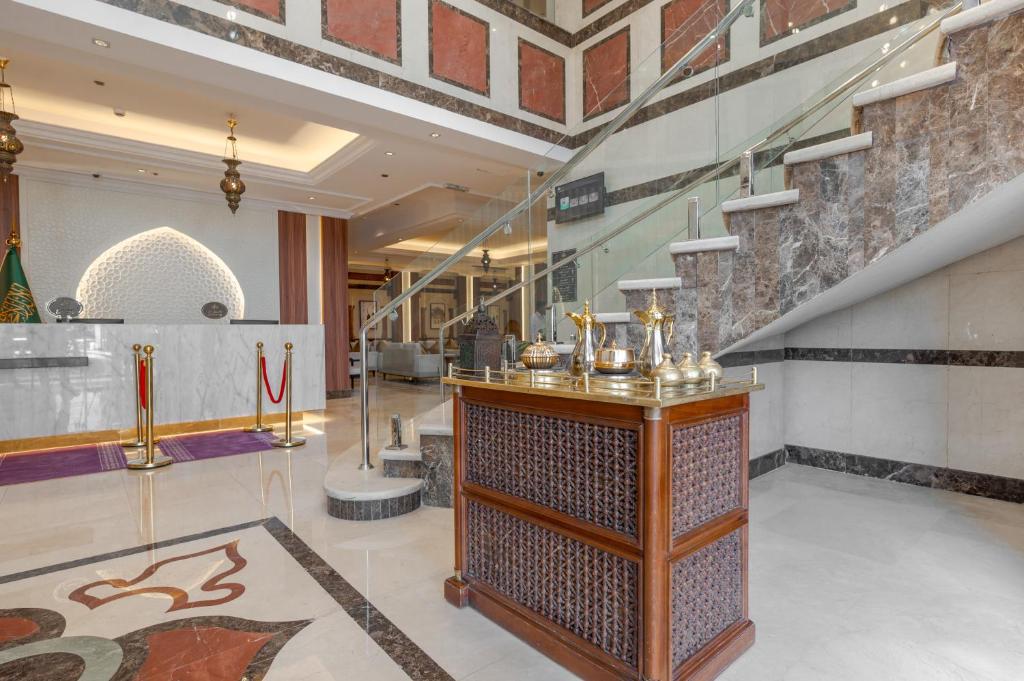 Maysan Rotana El Mysk Fully Renovated