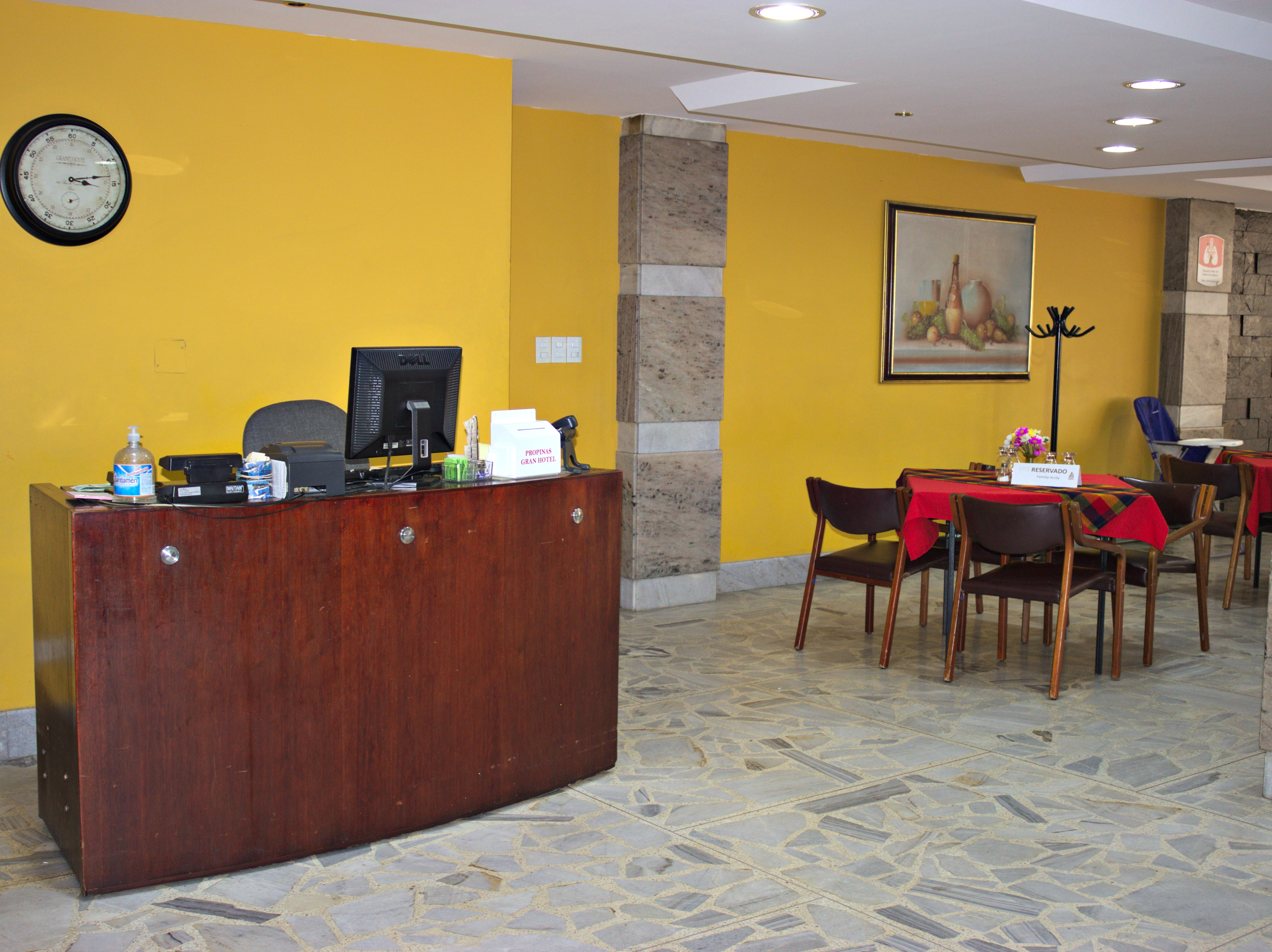 Gran Hotel