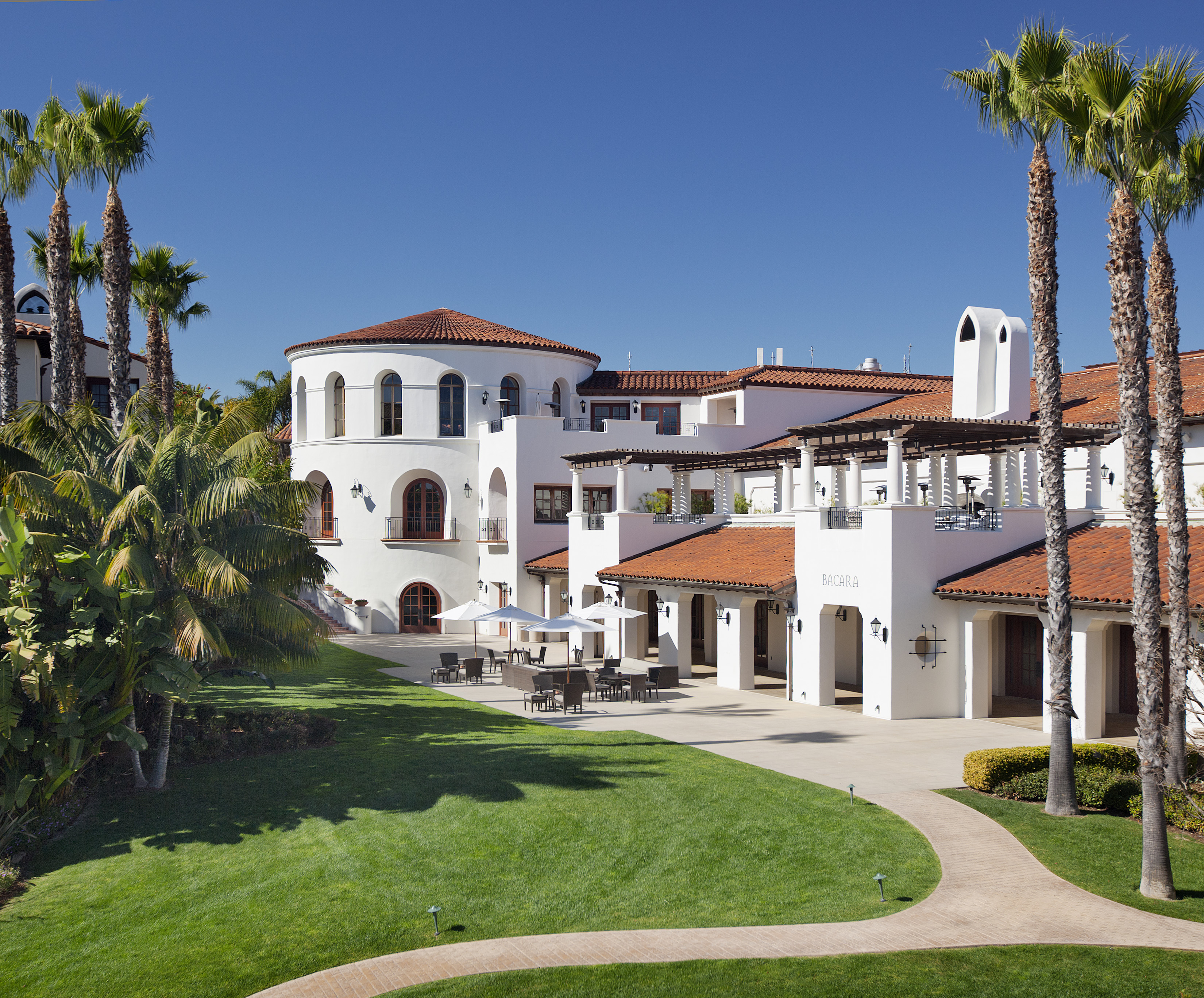 The Ritz-Carlton Bacara, Santa Barbara by null