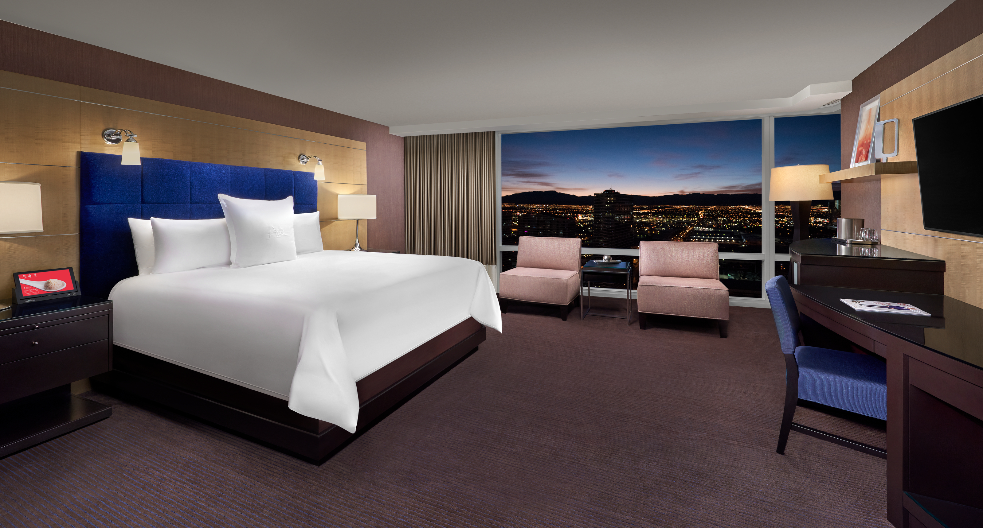 Resort Room King  Horseshoe Las Vegas Hotel